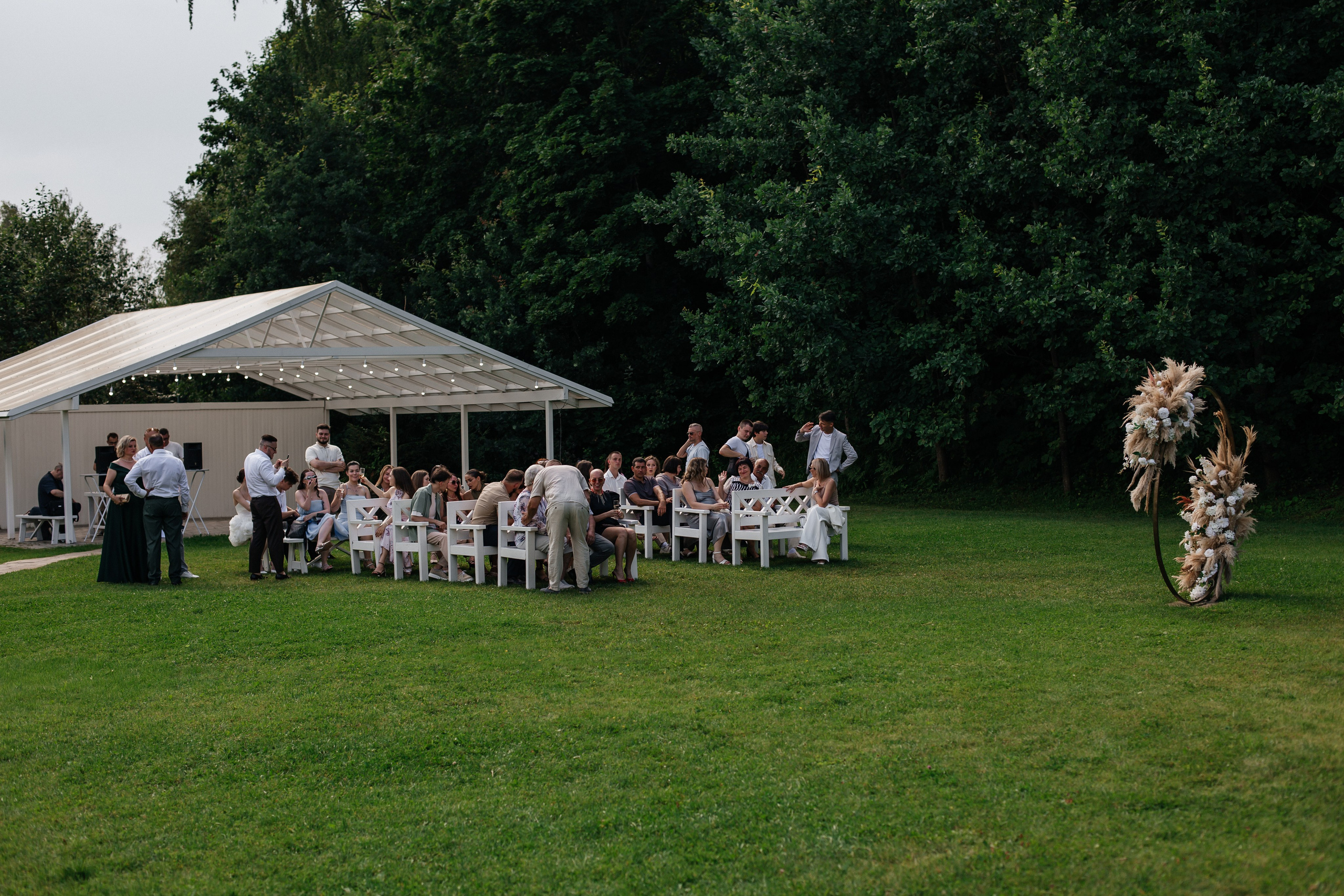 Wedding «Fairy tale». Свадебные фотограф и видеограф Наталья и Анатолий Новиковы СПб