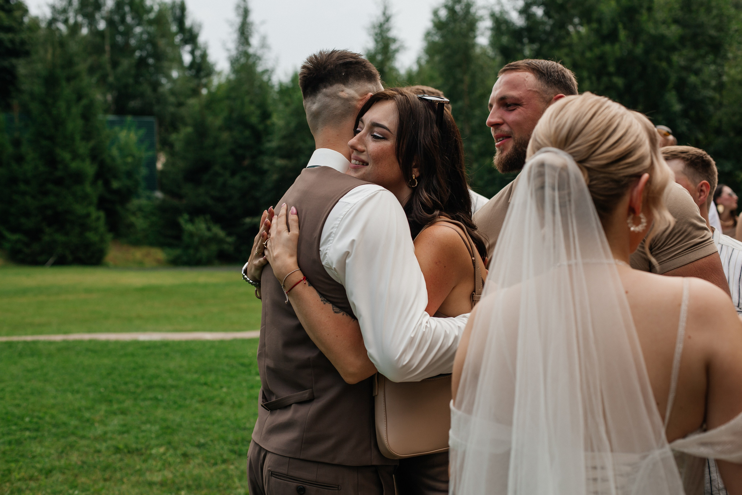 Wedding «Fairy tale». Свадебные фотограф и видеограф Наталья и Анатолий Новиковы СПб
