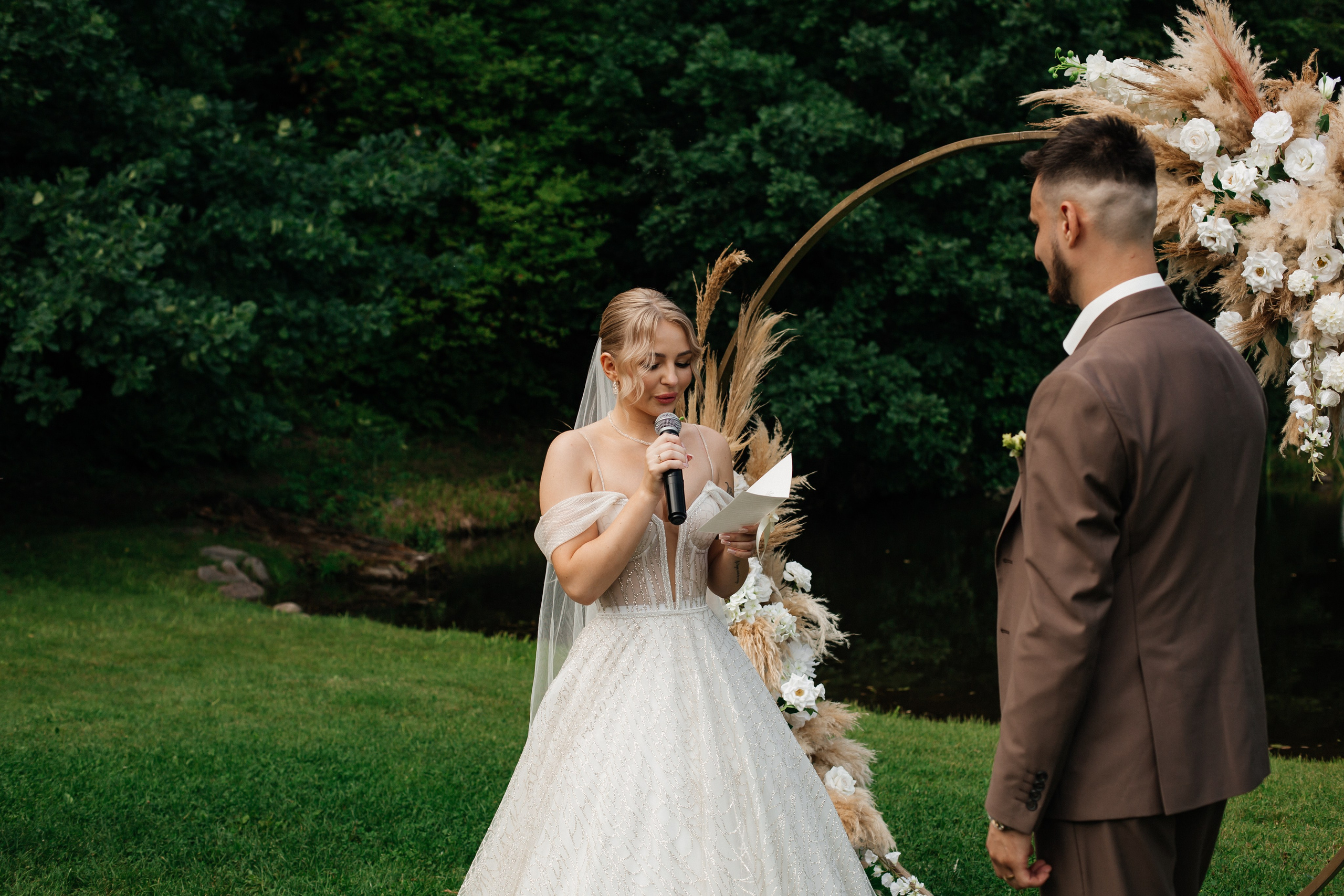 Wedding «Fairy tale». Свадебные фотограф и видеограф Наталья и Анатолий Новиковы СПб