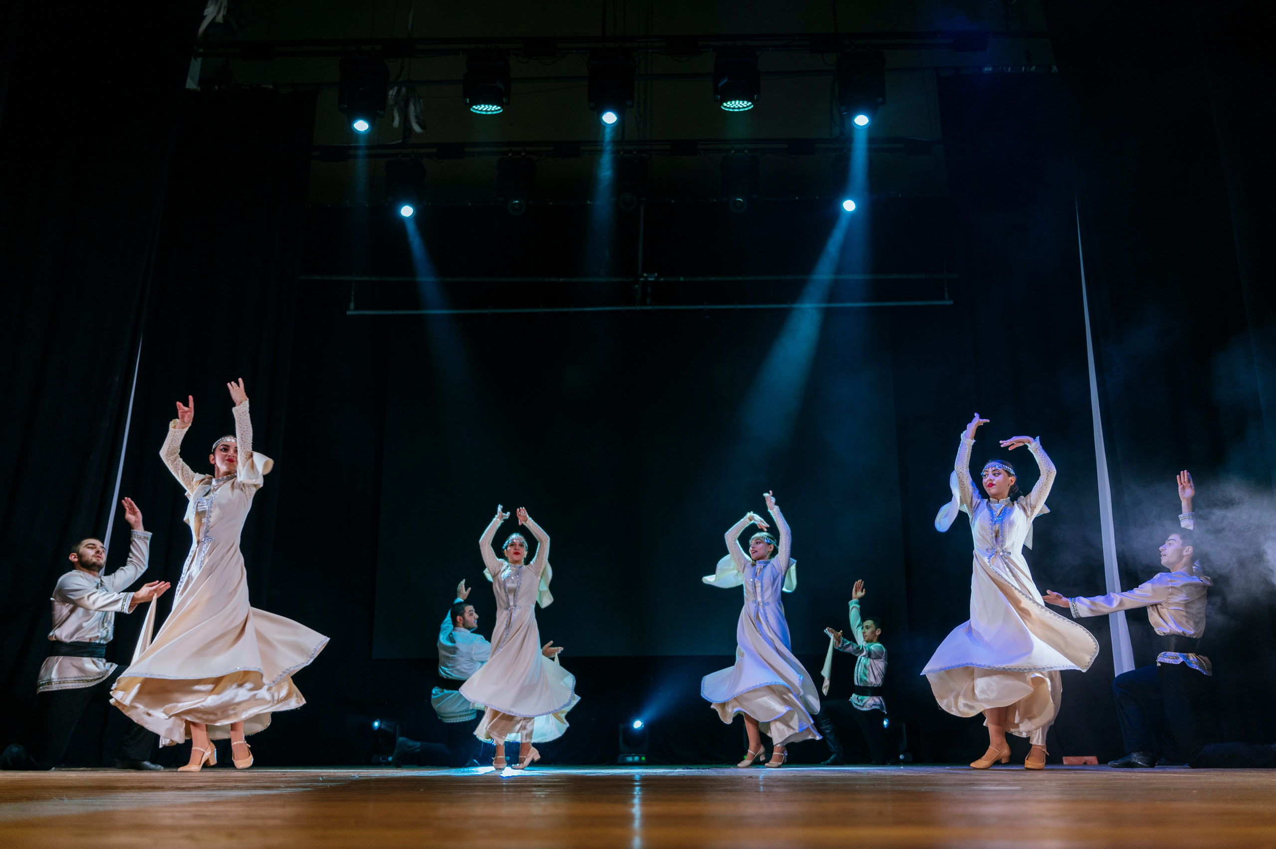 Комитас. Концерт. Фотограф Сергей Дружков (Воронеж / Липецк)