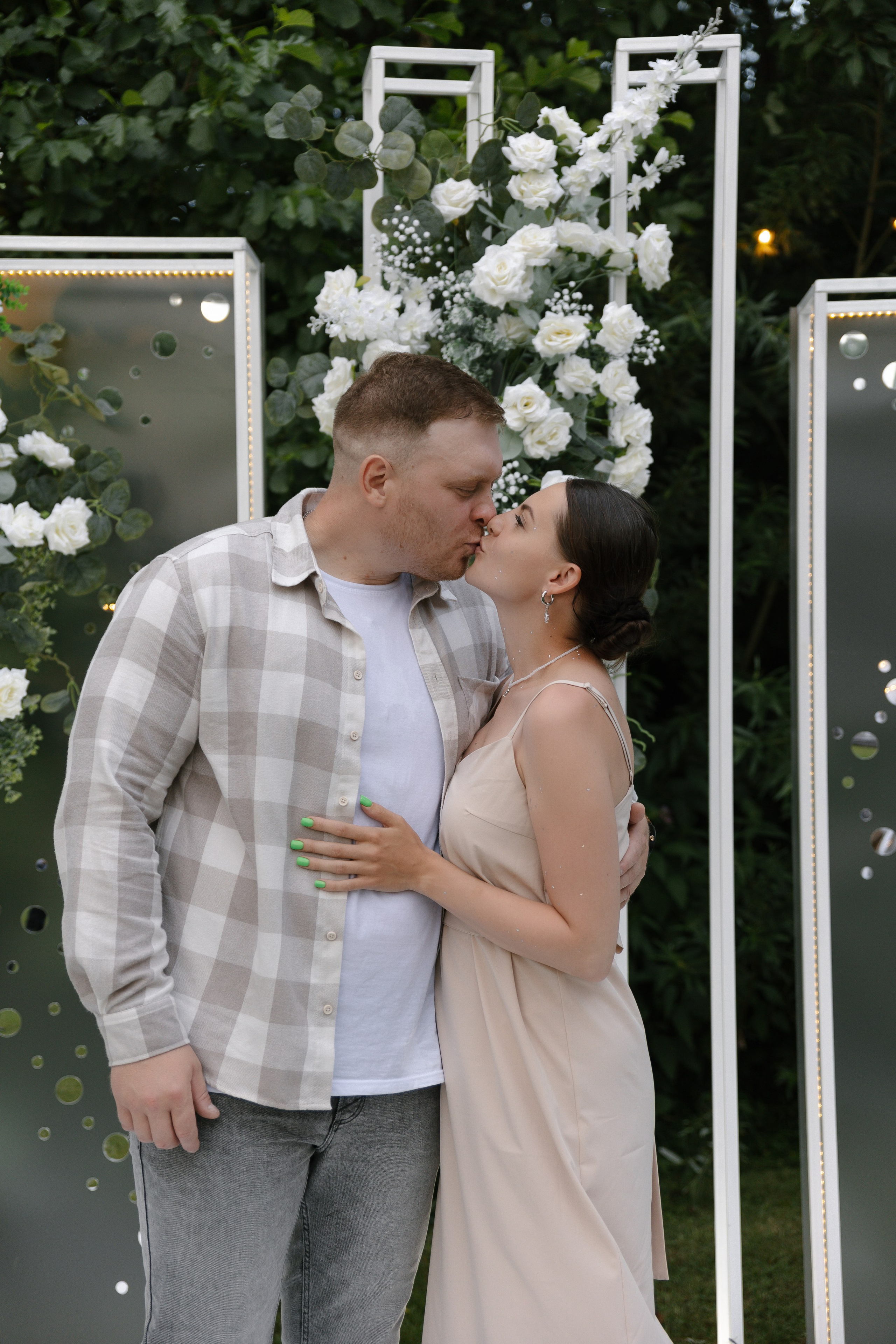 Янина & Евгений. Фотограф Сотникова Вероника