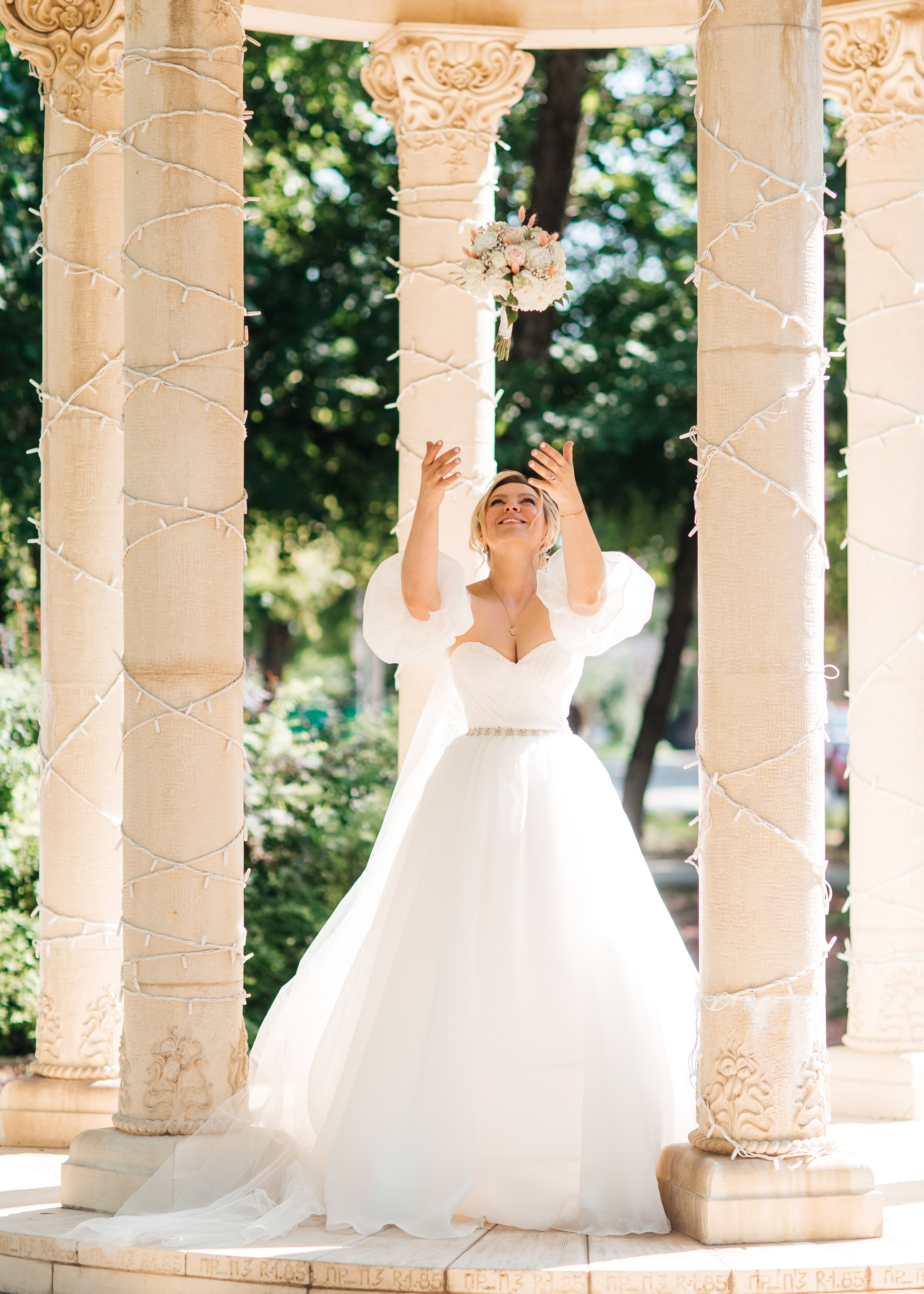 Иван и Евгения. Фотограф в Приморско-Ахтарске Марьяна Чопко