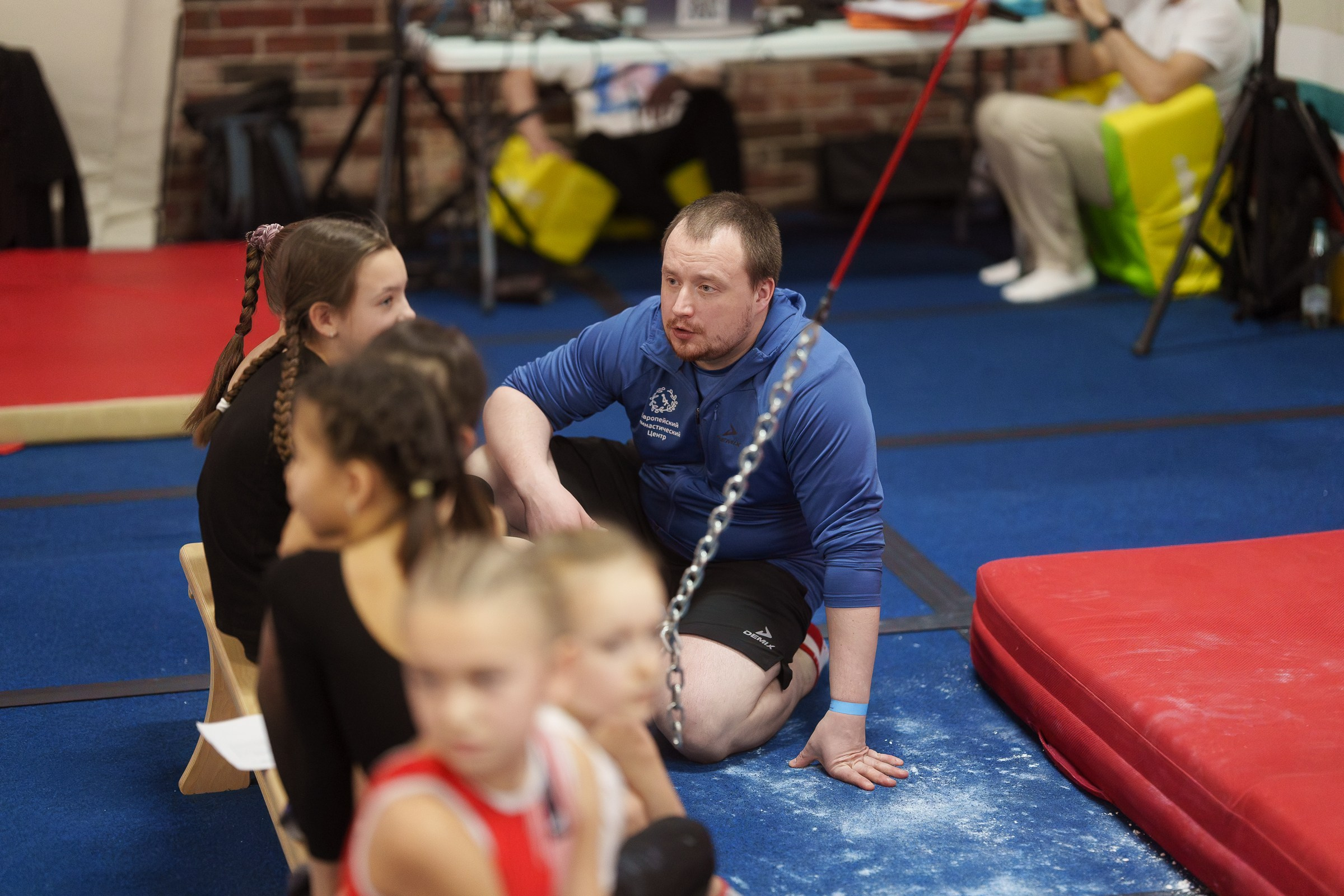 Гимнастика_2. Фотограф Москва