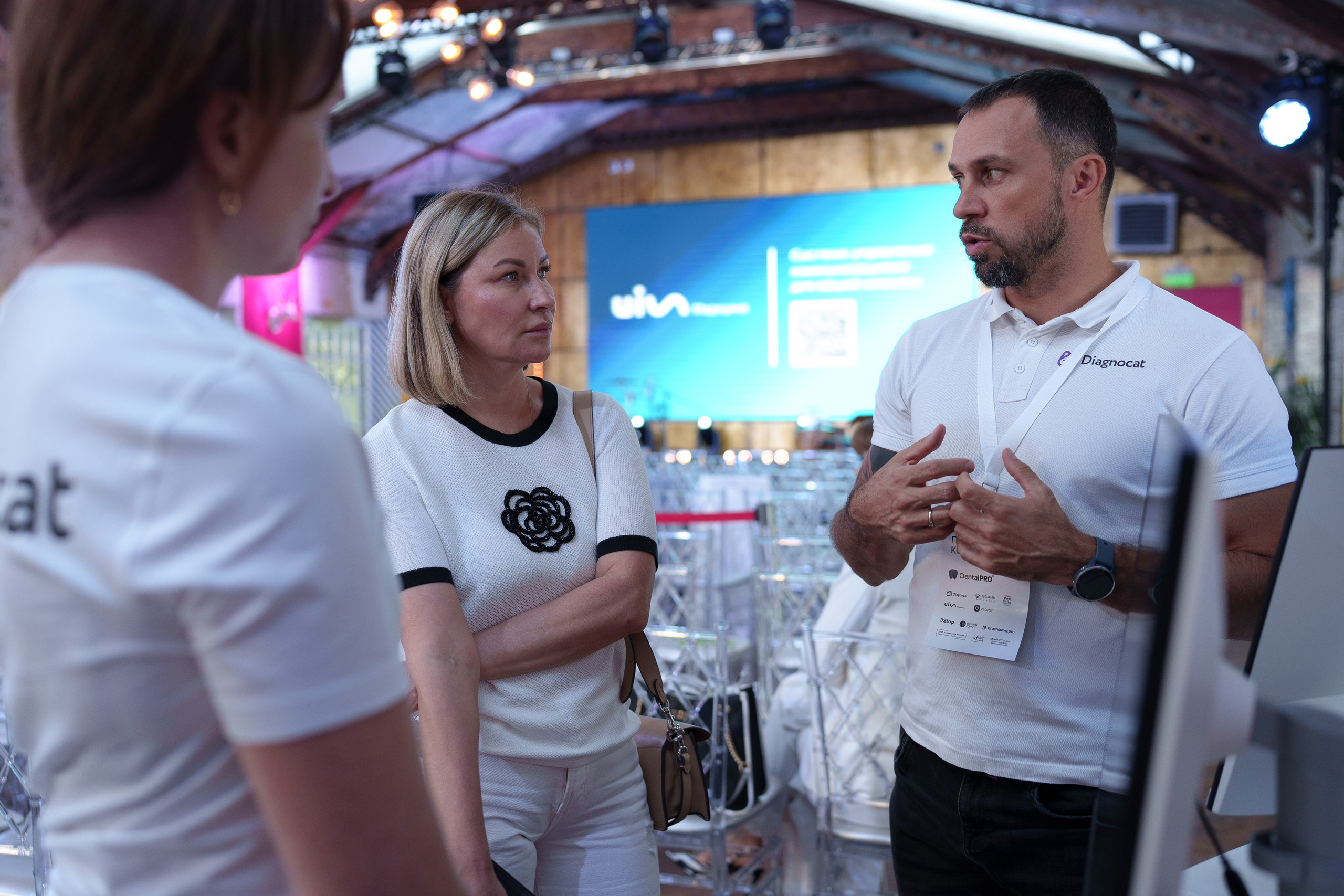 Синергиум. Фотограф Москва