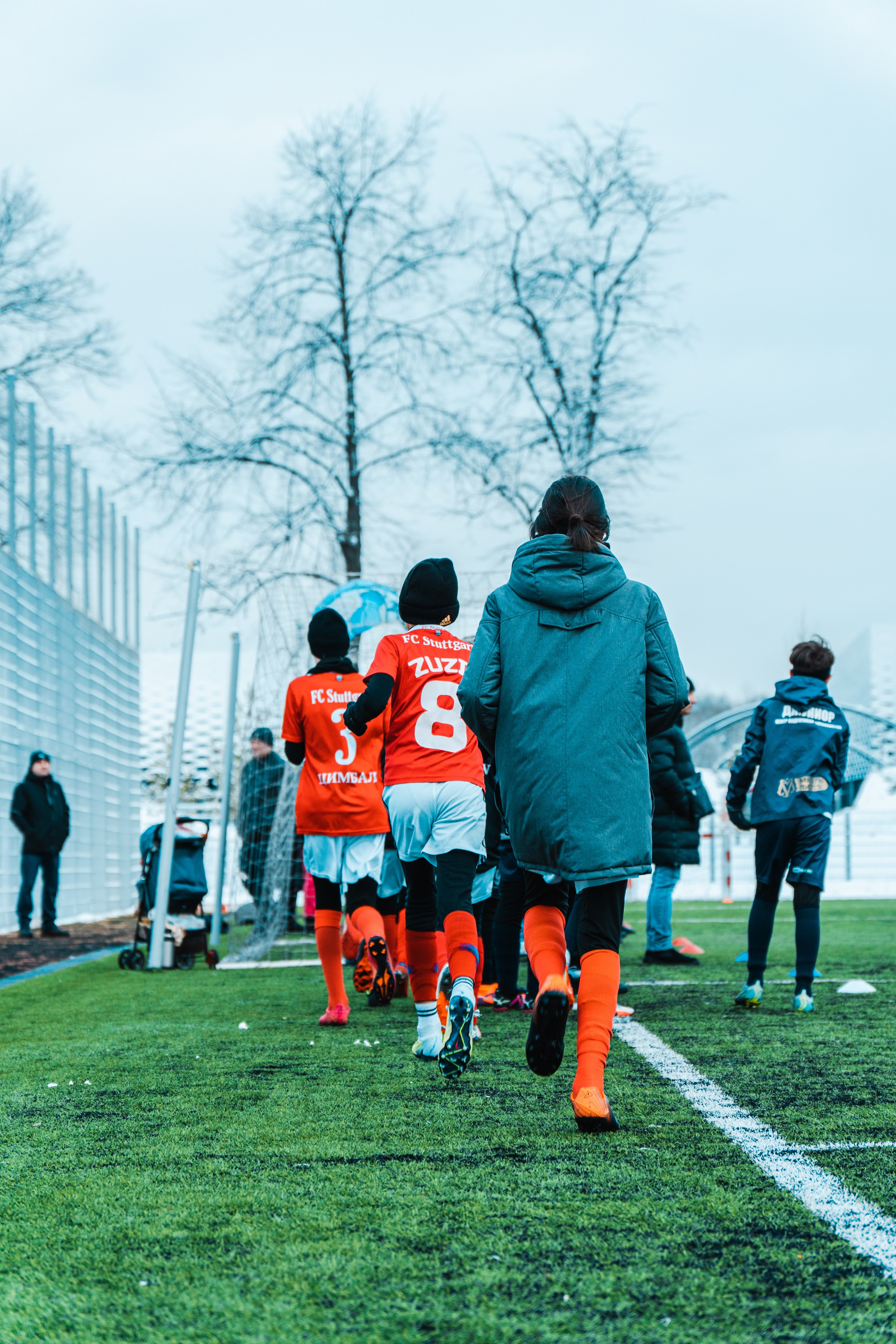 Футбол. Профессиональный фотограф в Москве Кабардин Тихон