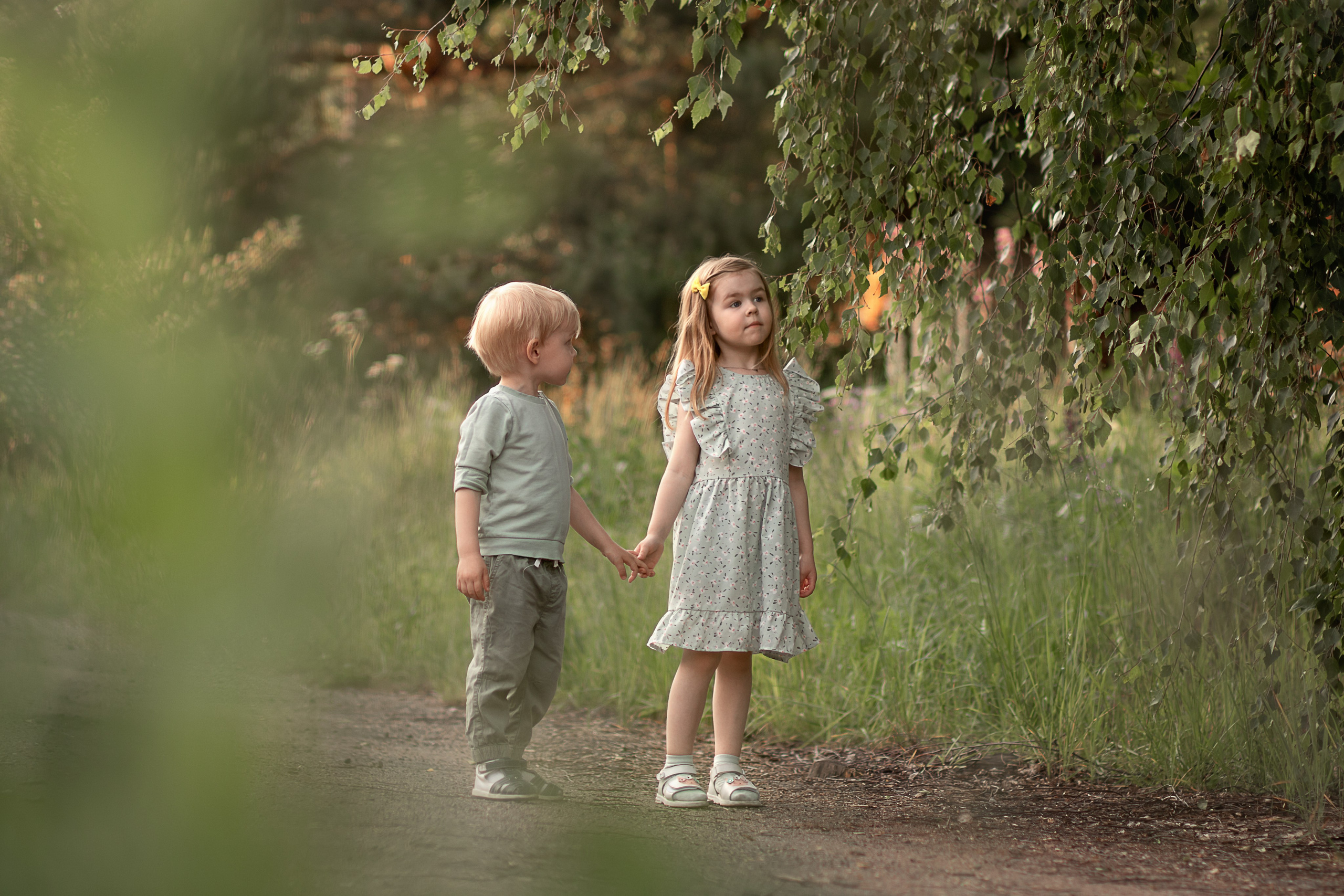 Роман и Валерия. Женский и семейный фотограф Марина Яковлева, г. Москва
