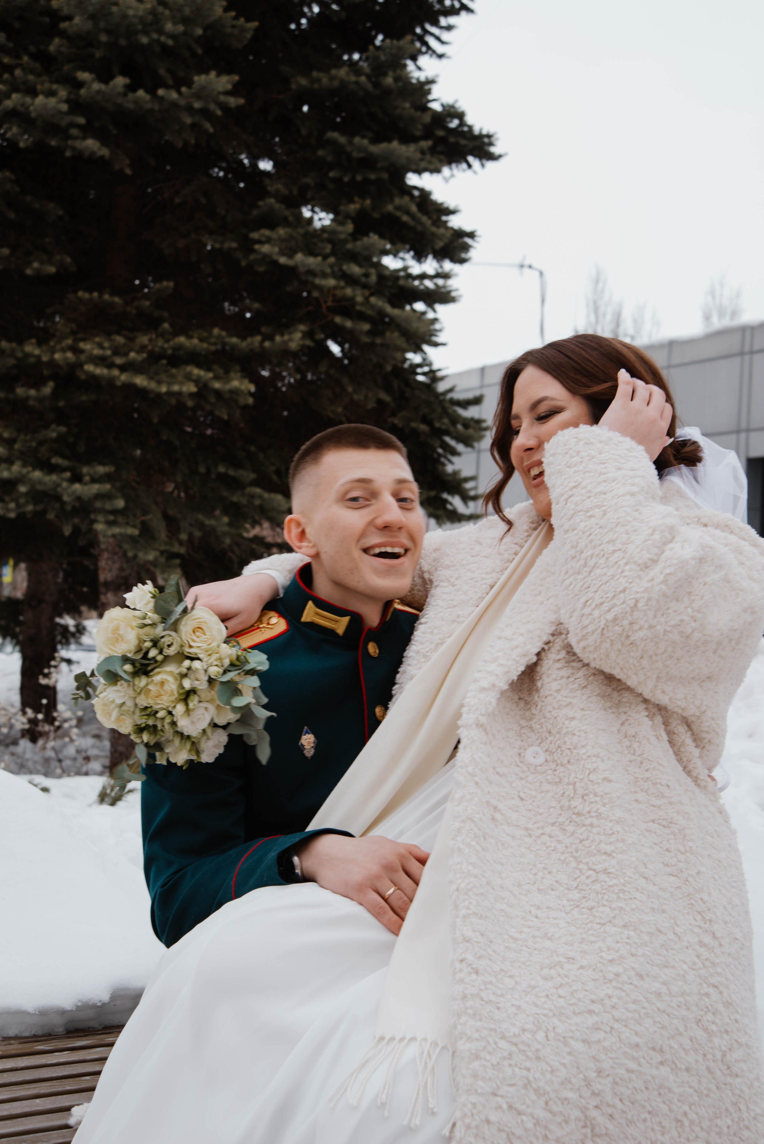 Алина & Дмитрий. Ксения Glossa. Портретный и репортажный фотограф в Самаре