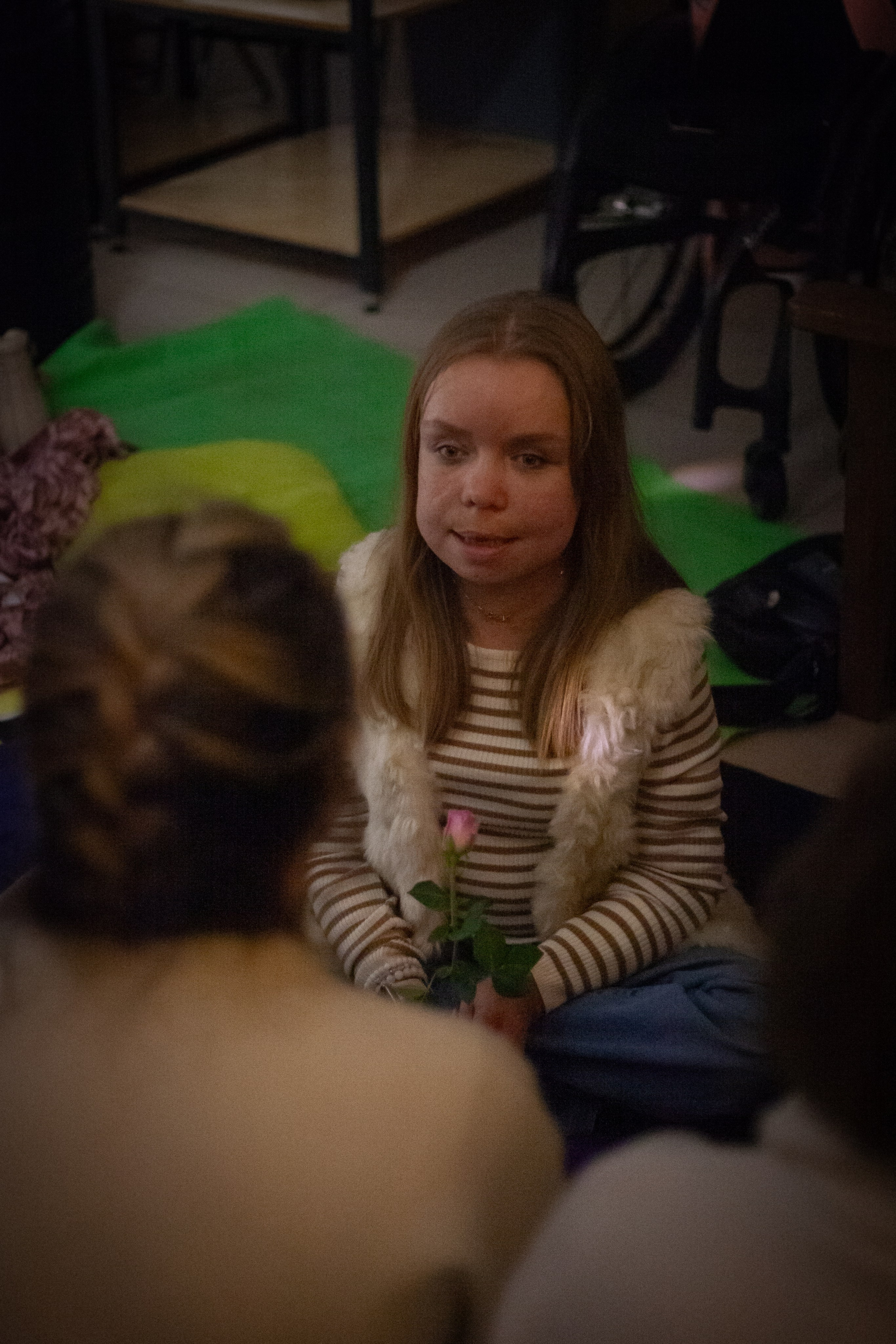 1.11 — Начало. Круг Юлии Соловьевой 🤍. Саида Шигапова