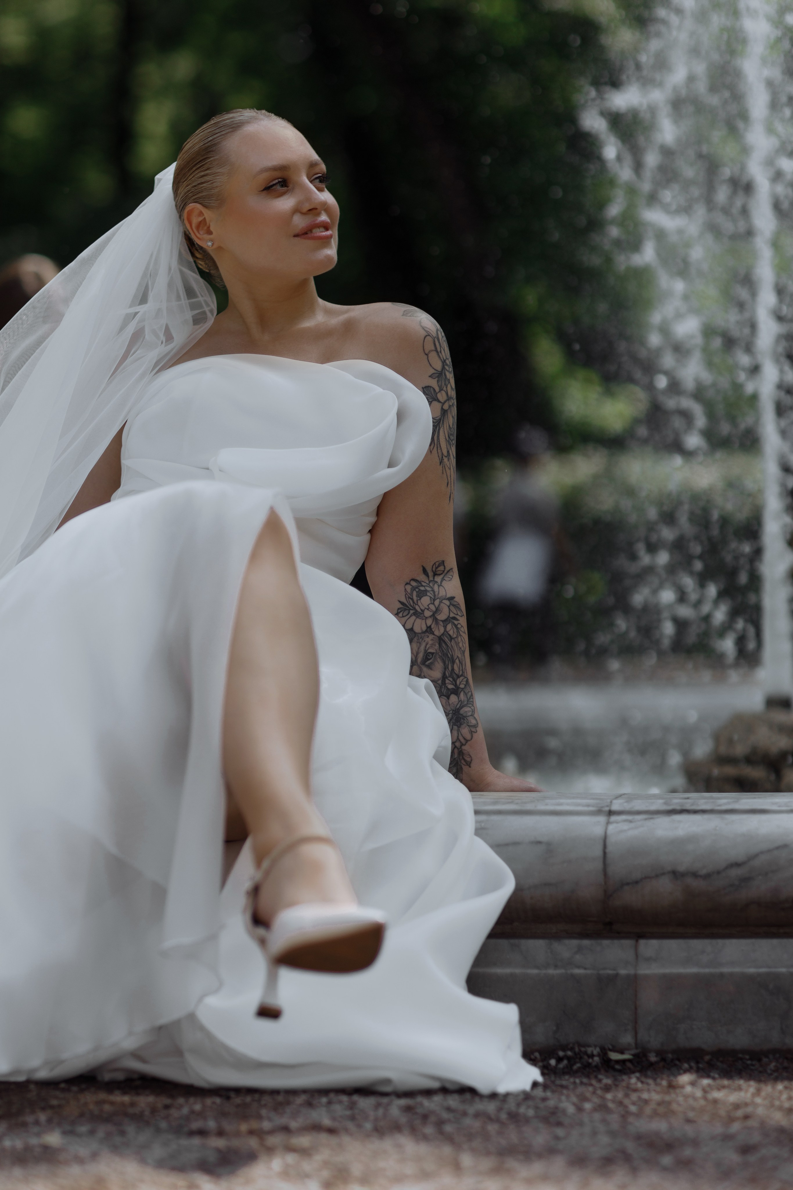 Диана и Сергей. Свадебный и семейный фотограф в Санкт-Петербурге Барсова Анастасия