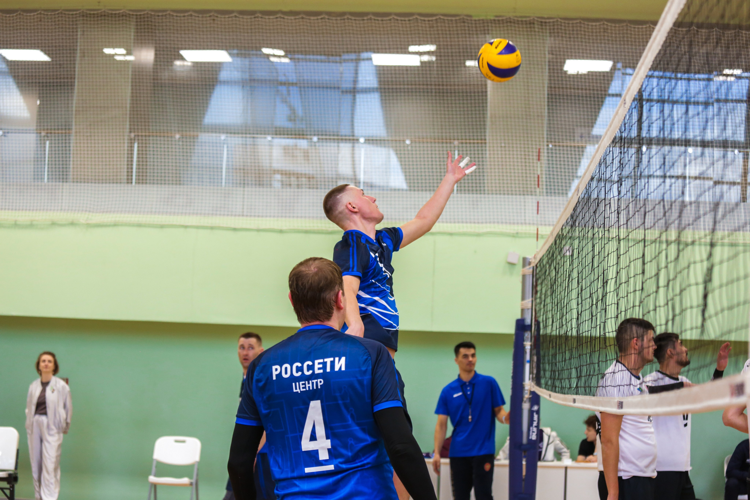 Волейбол. Репортажный, семейный, свадебный, портретный фотограф