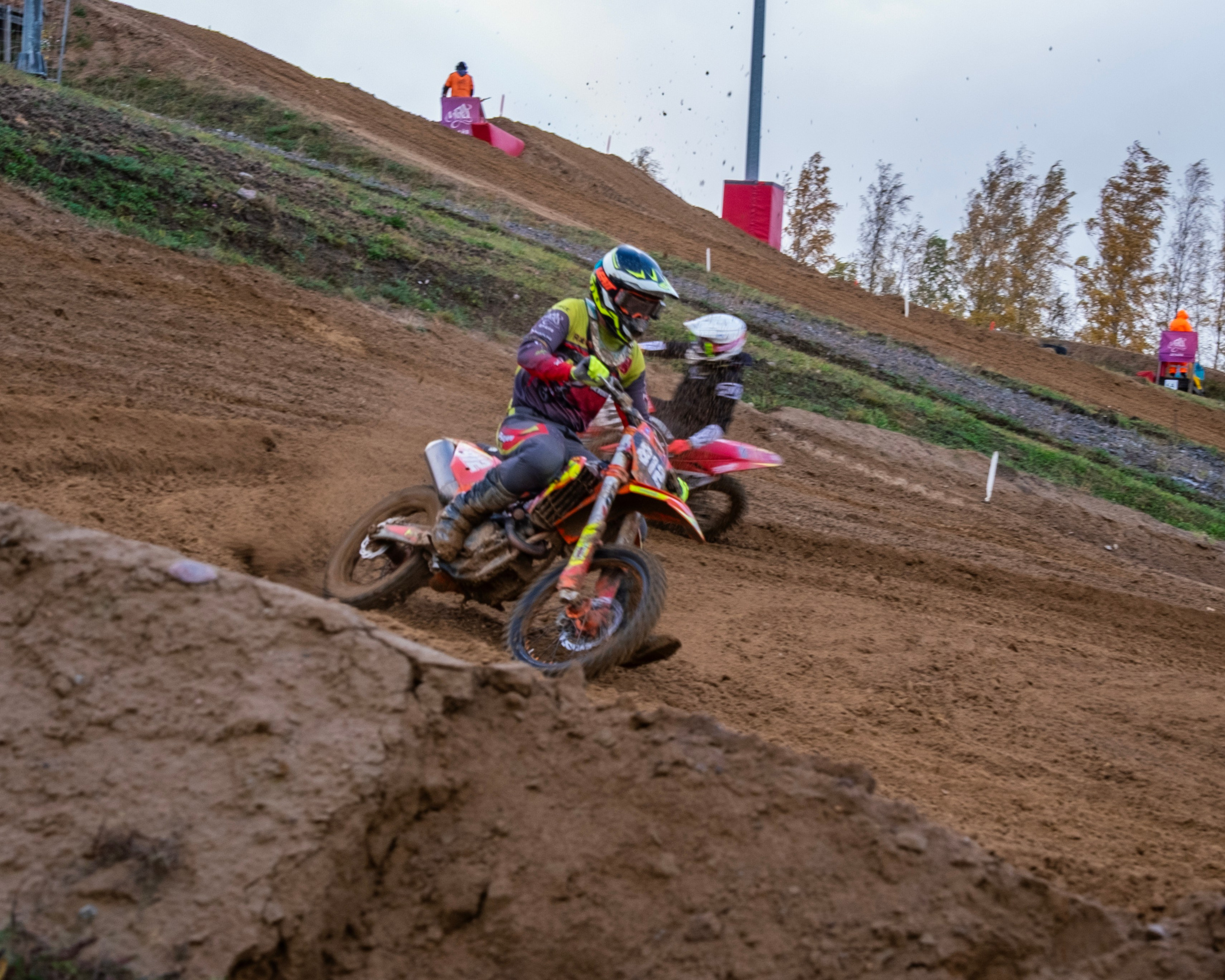 Мотокросс (Игора Драйв). Автомобильные фотографии и рисунки в Санкт-Петербурги Пашков Дмитрий