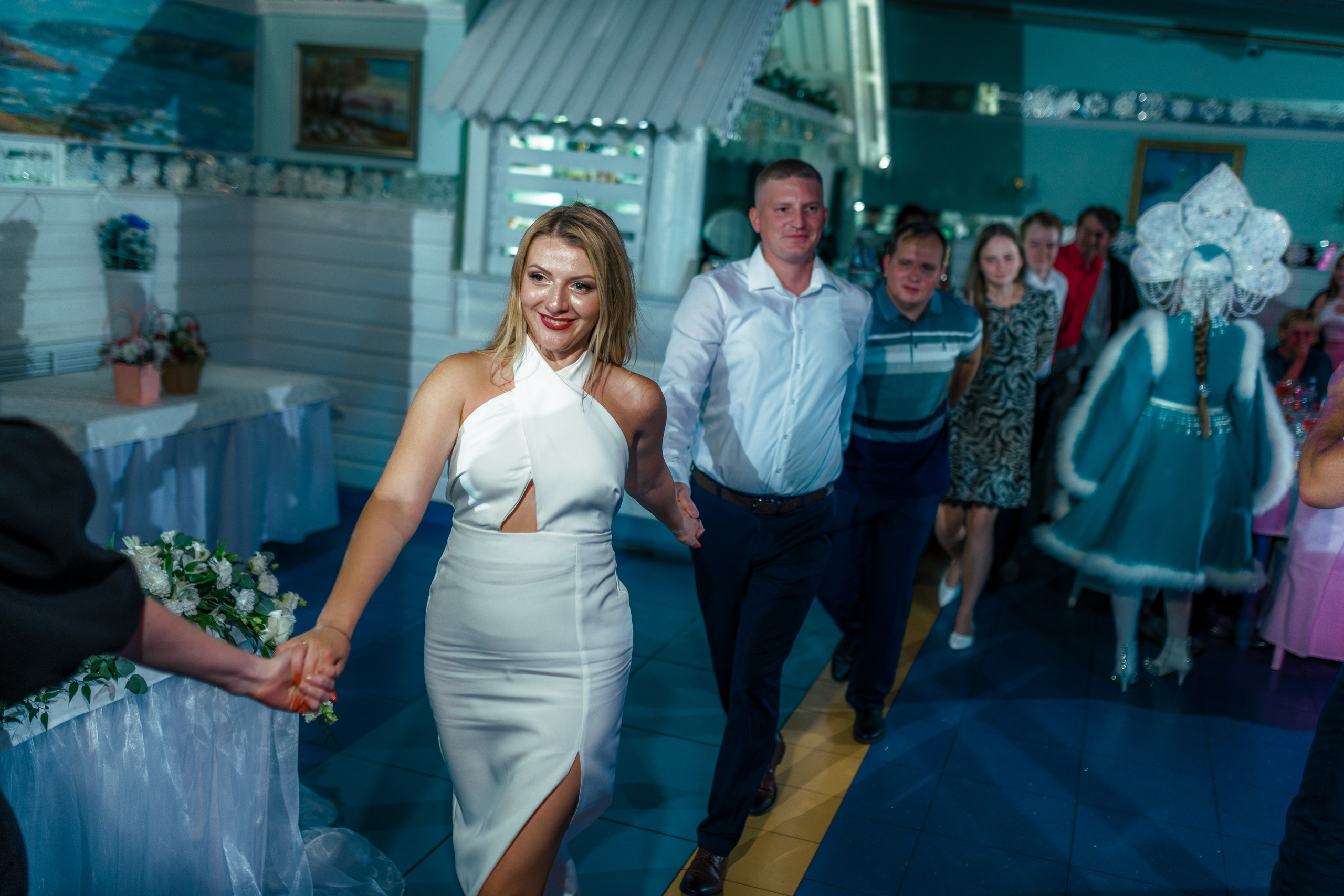 Иван и Татьяна. Александр Снапков | SnappPhoto | Буй