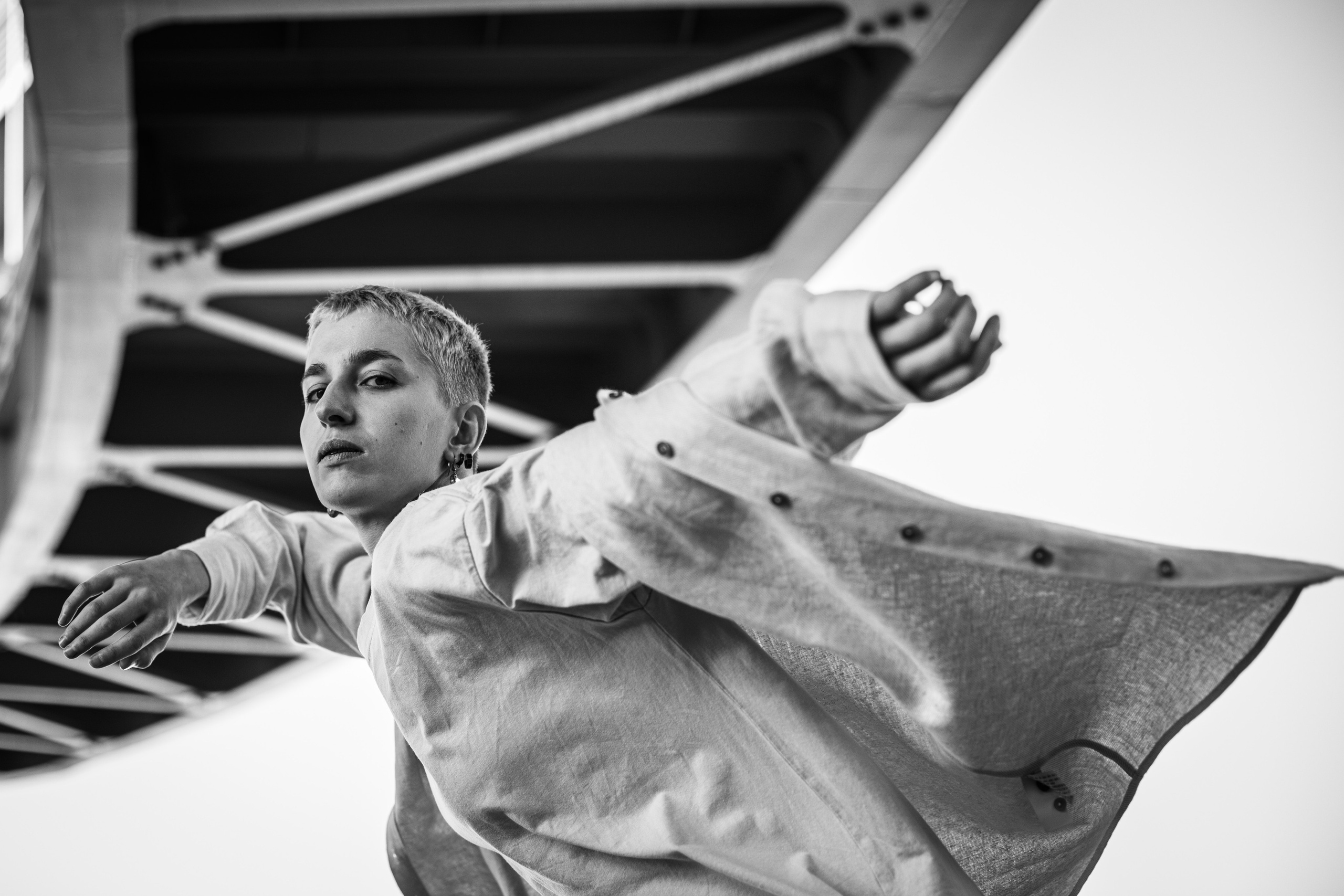 КАТЯ КОПЕЦ. Репортажный и портретный фотограф в Санкт-Петербурге Кристина Рягузова