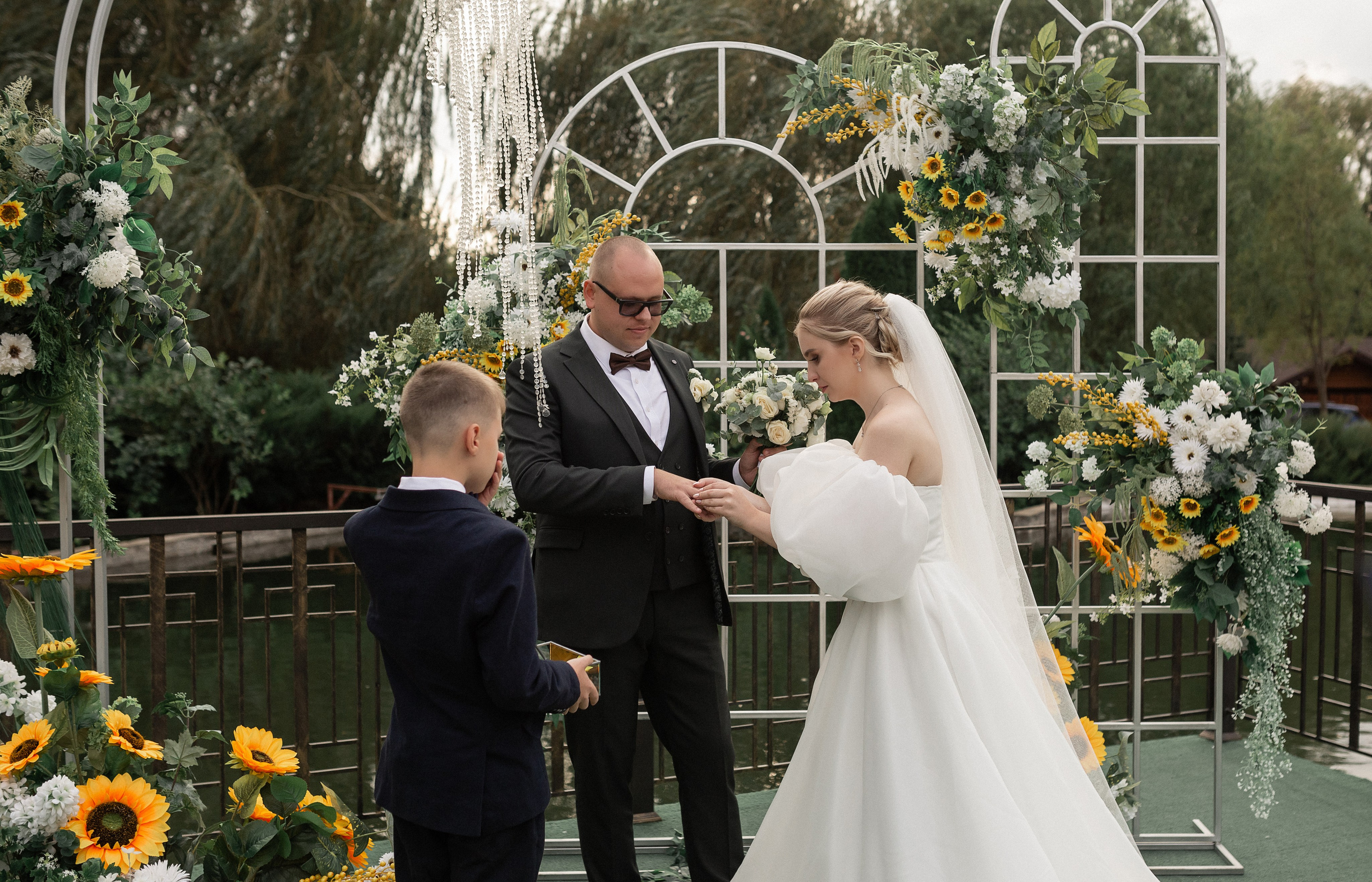 Вова&Соня. Свадебный фотограф в Краснодаре Анастасия Широкова