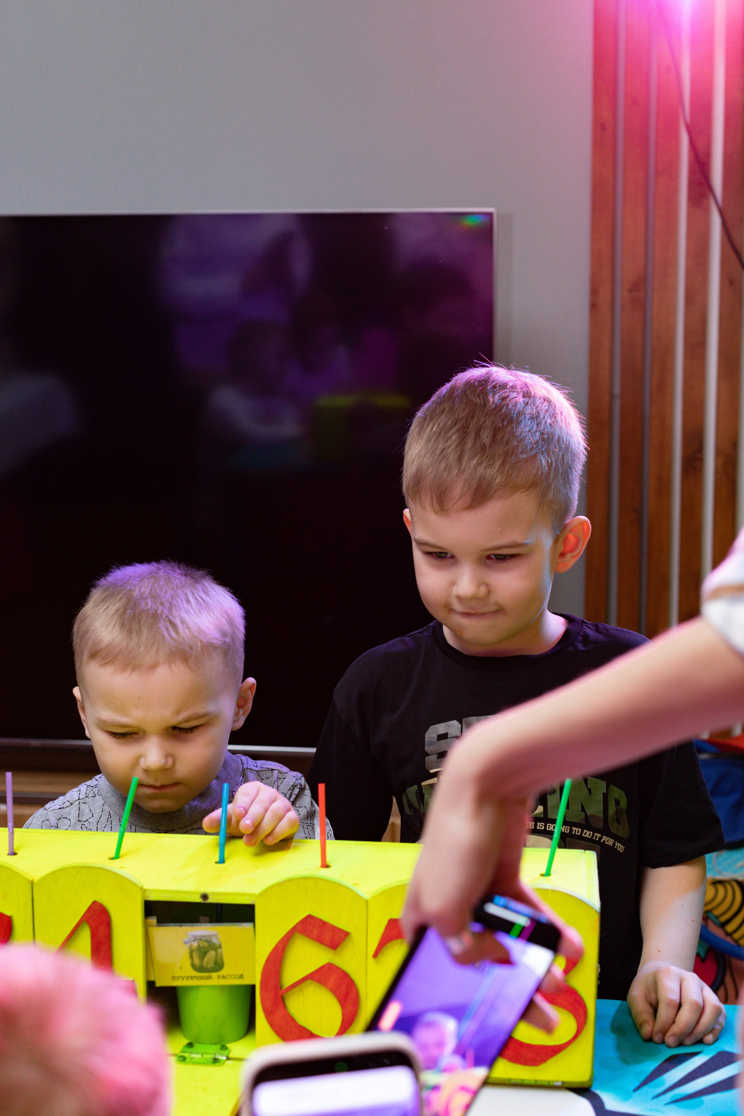 ZAHAR 5 YEAR / BIRTHDAY. Photokarish