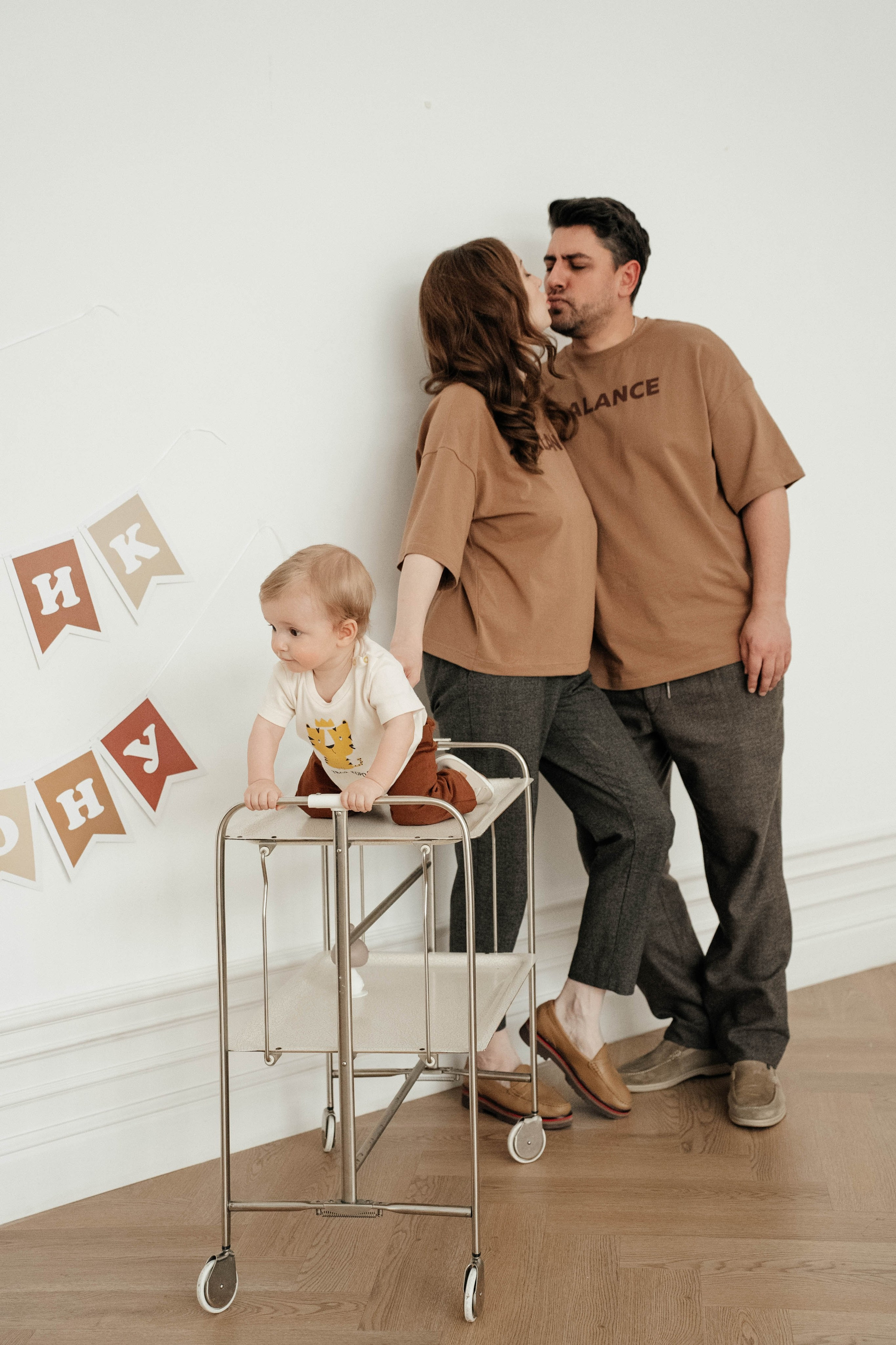 Мирону годик). Свадебный фотограф Москва Александра Аверкова