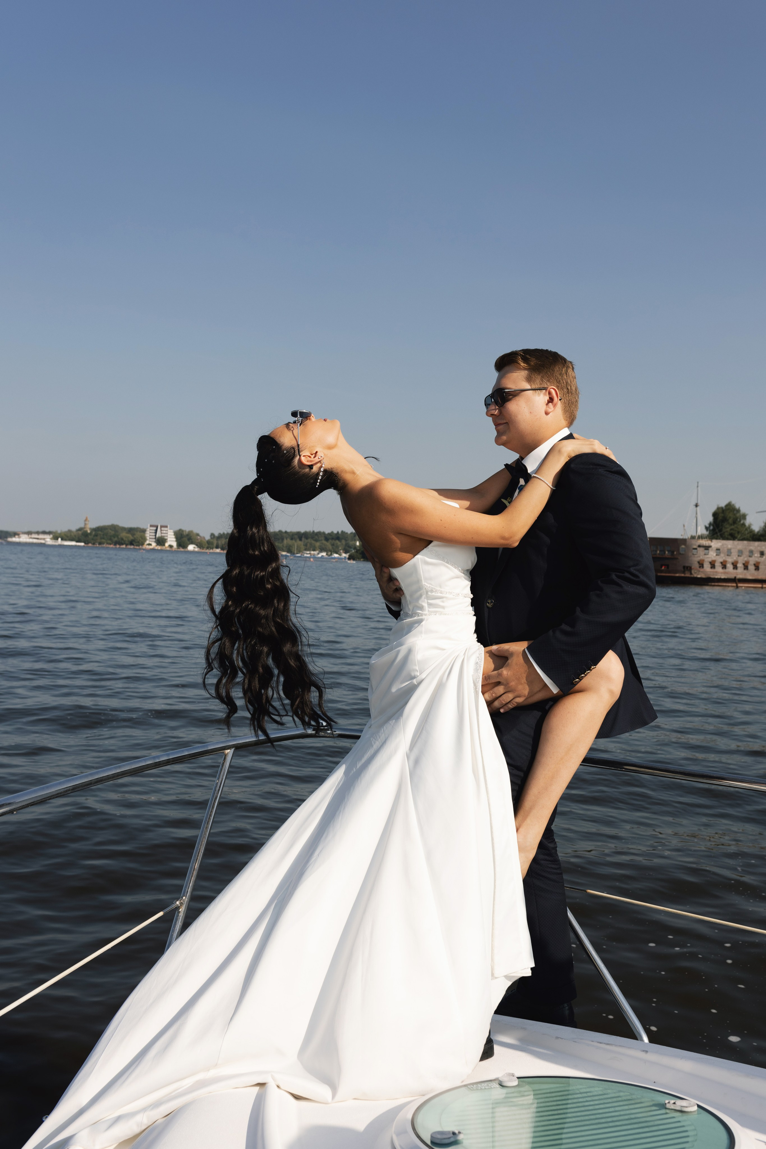 Valerian & Alina. Фотограф в Томске Ирина Павлуцкая