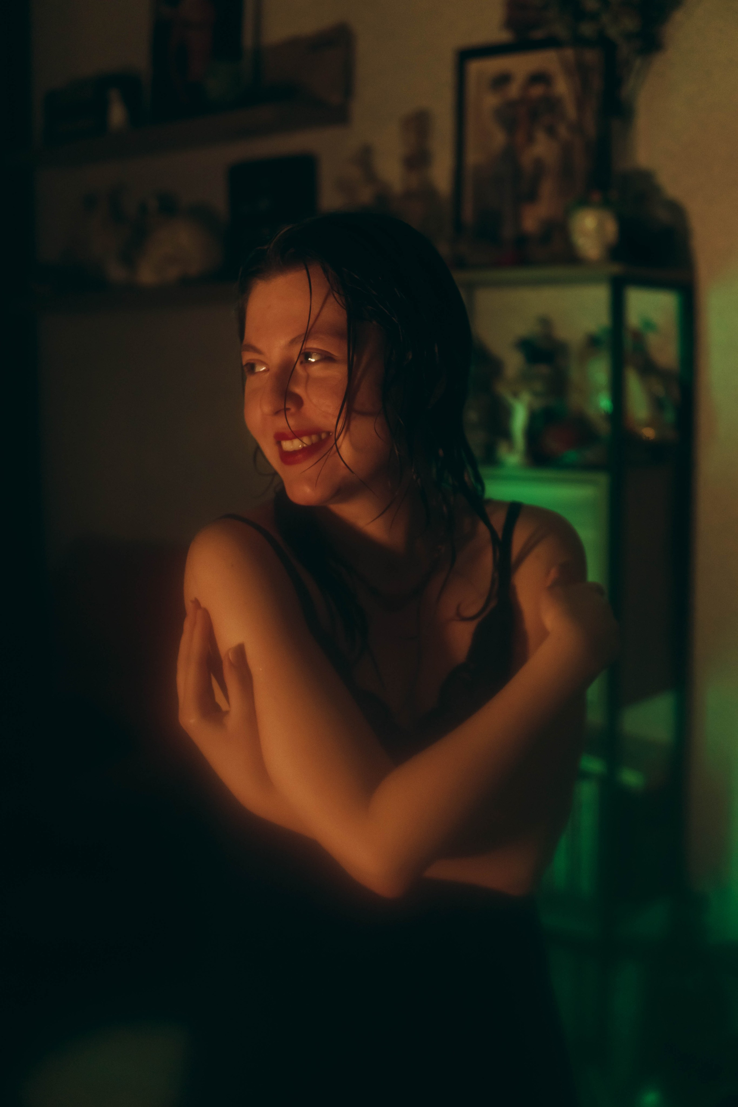 Милена. Фотограф-анималист Ксения Воробьева, Москва