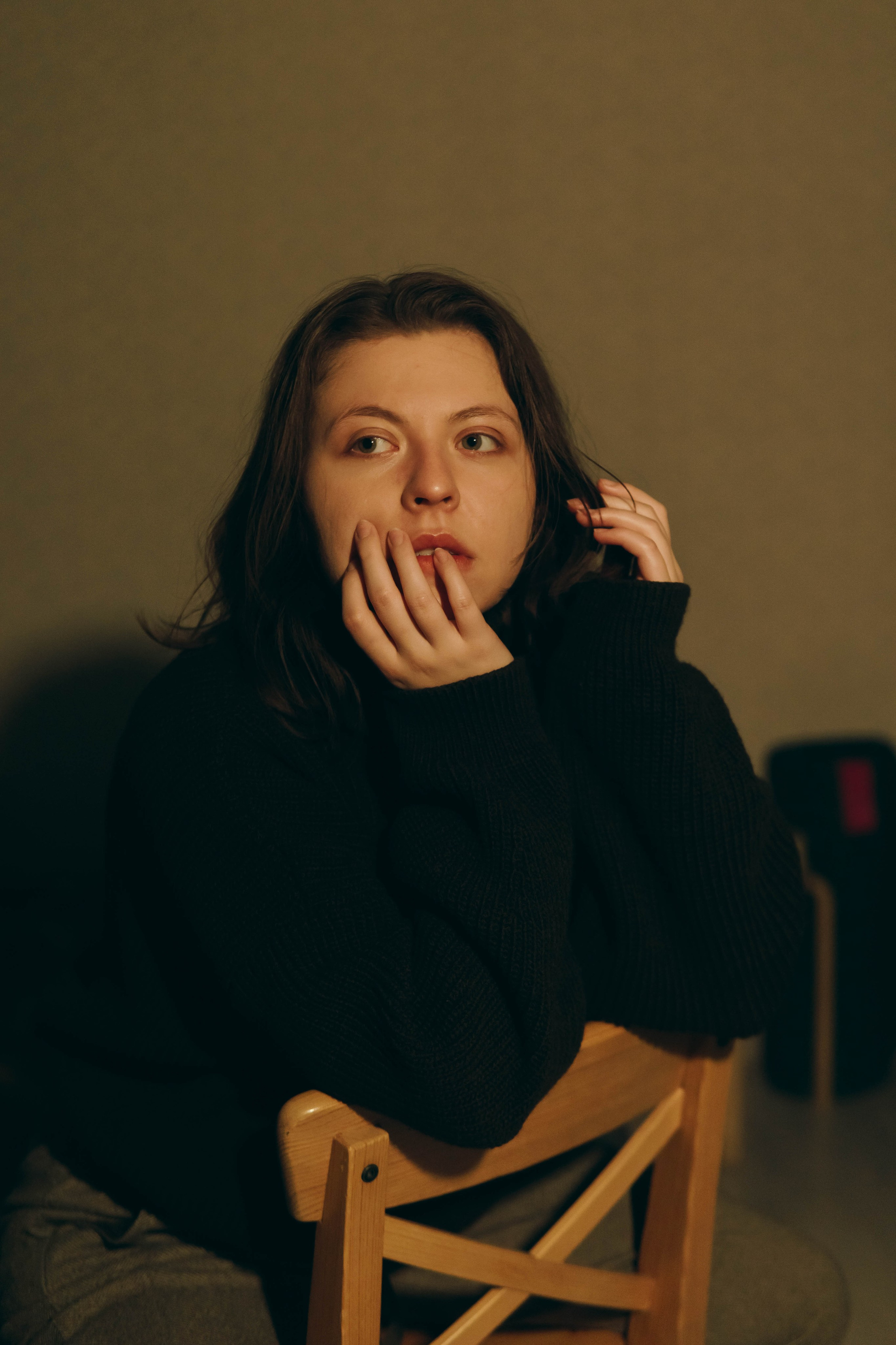 Милена. Фотограф-анималист Ксения Воробьева, Москва