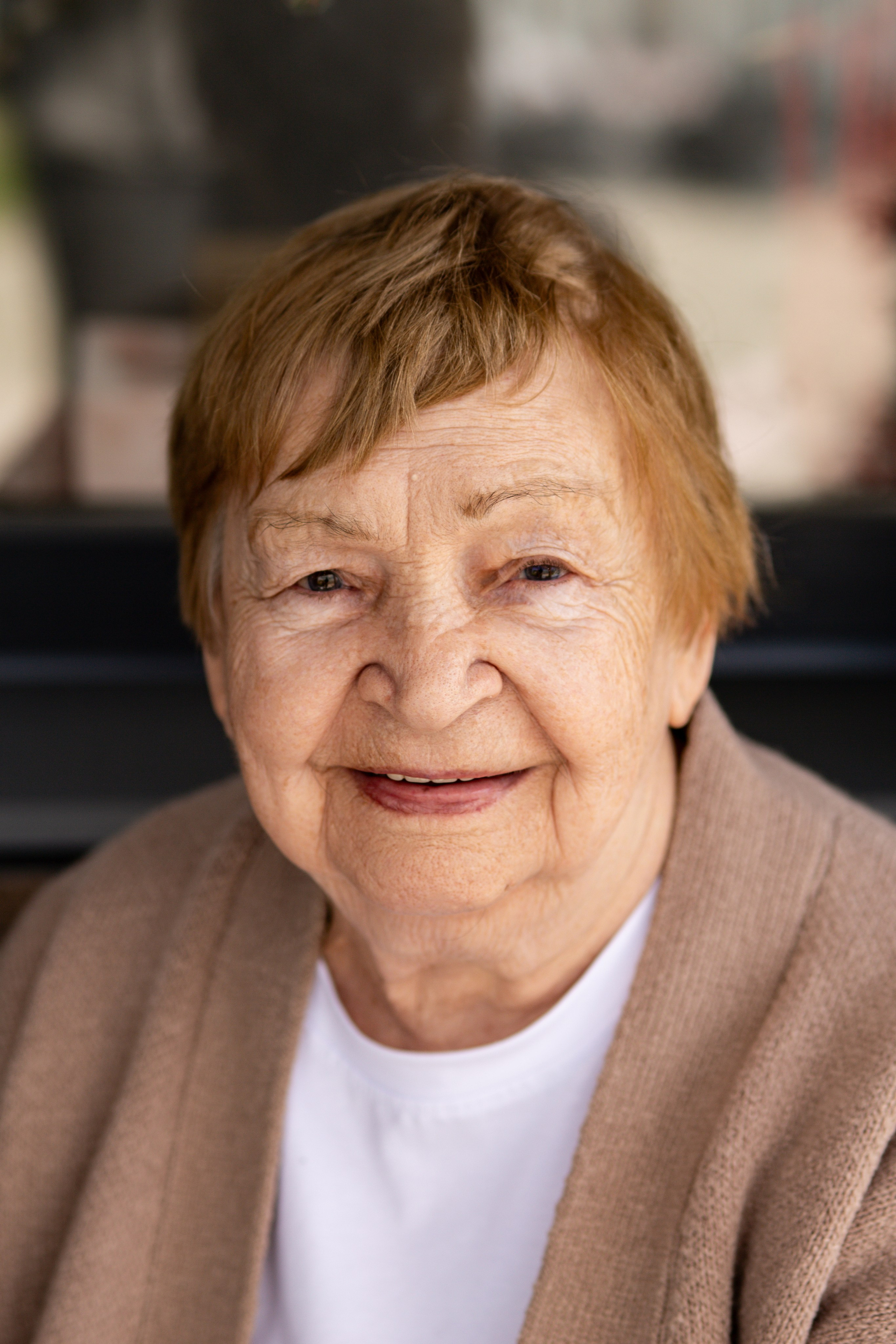 Бабушка и внучка. Фотограф Москва / Балашиха