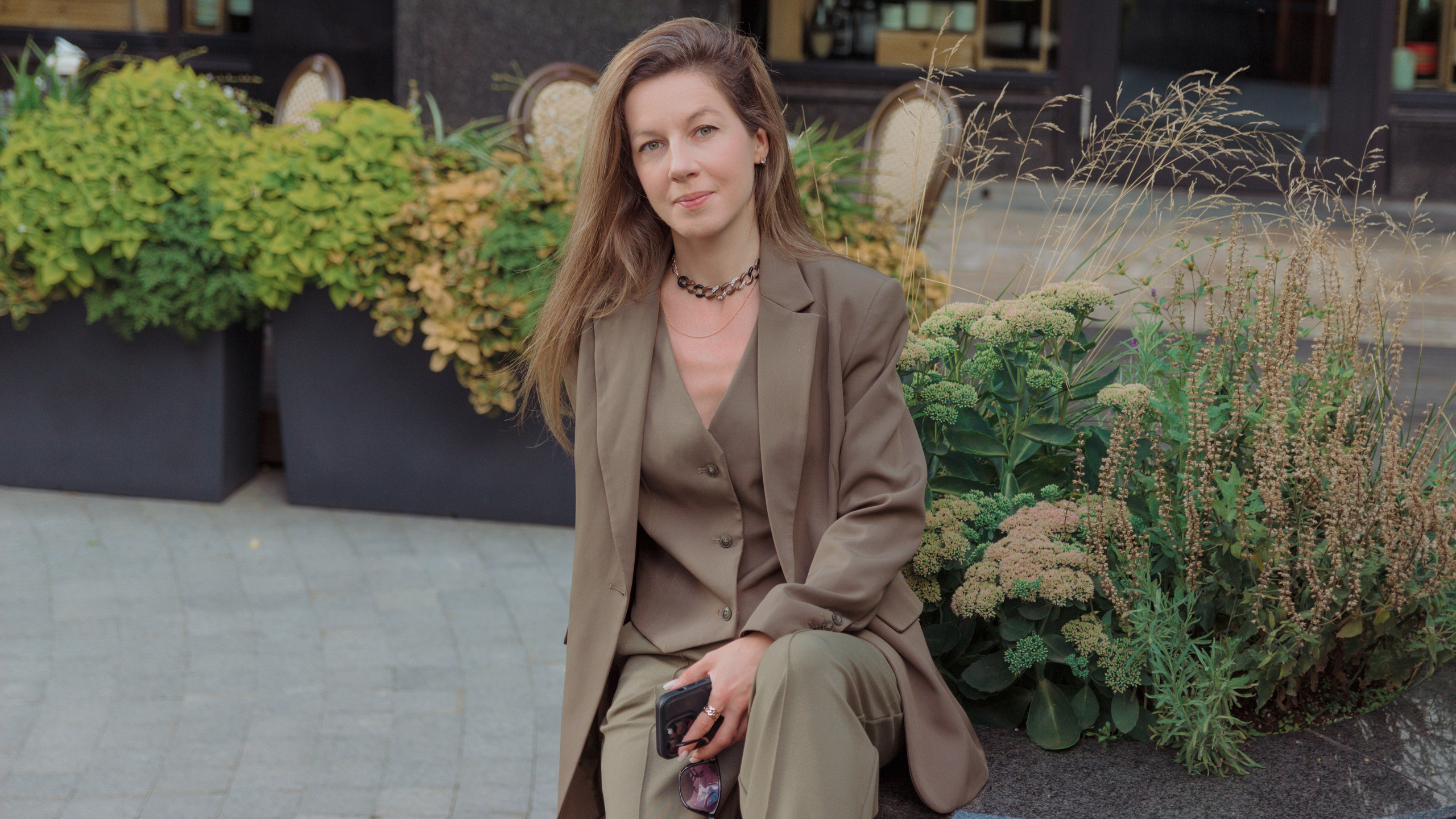 Уличная фотосессия. Фотограф в Москве Виталий Мишкин