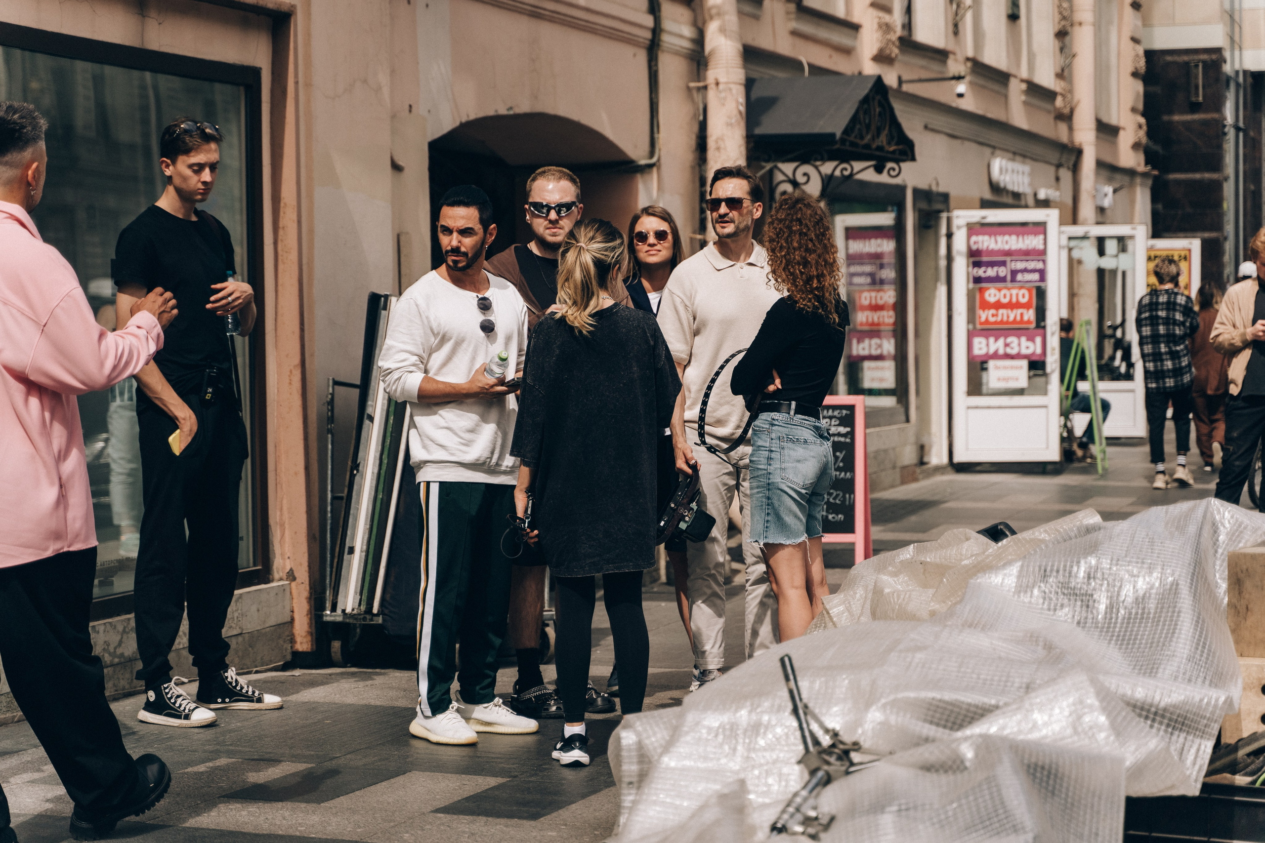 Rodriguez — Похоже на любовь (бэк). Портретный и репортажный фотограф в Санкт-Петербурге Виктор Сергин