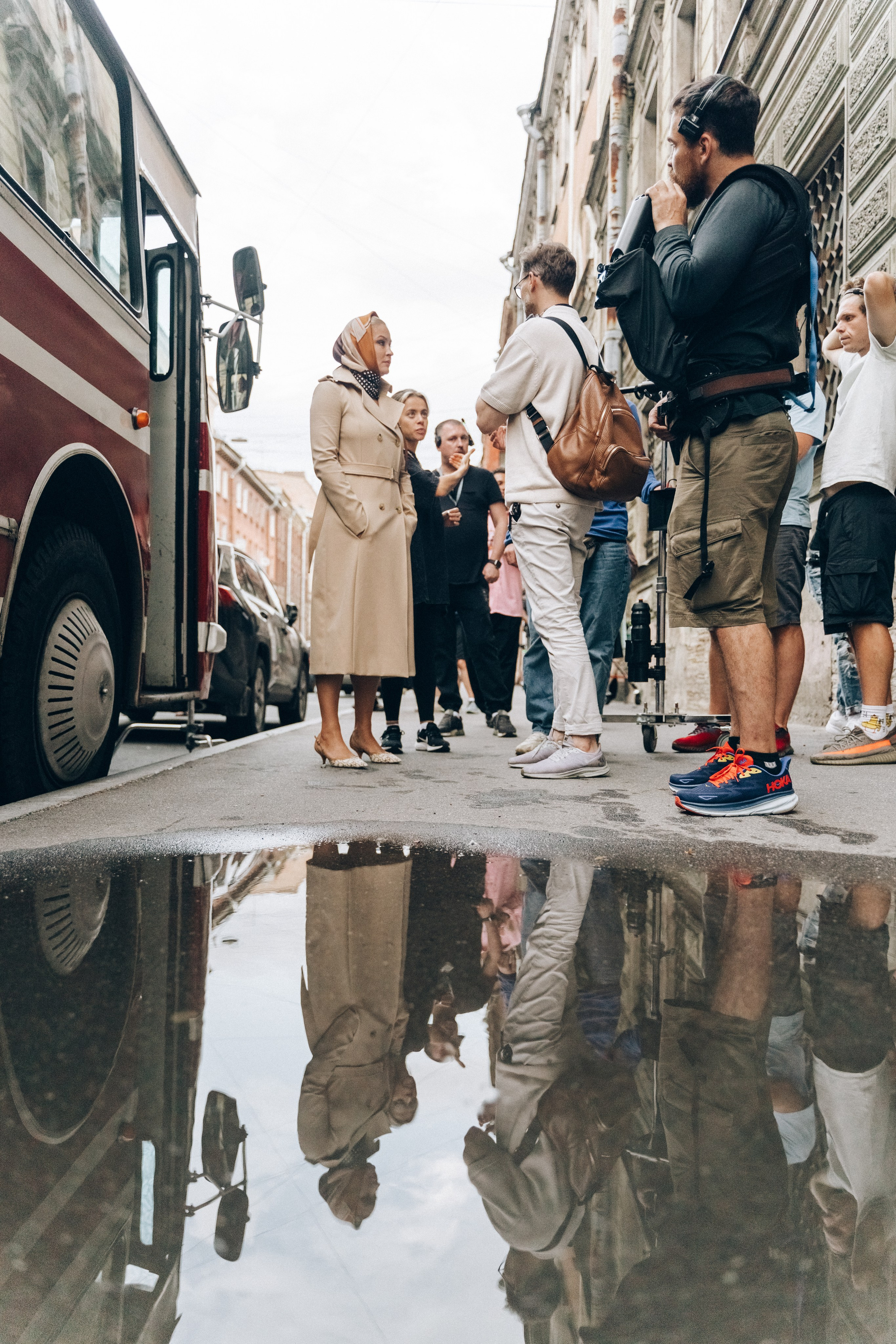 Rodriguez — Похоже на любовь (бэк). Портретный и репортажный фотограф в Санкт-Петербурге Виктор Сергин