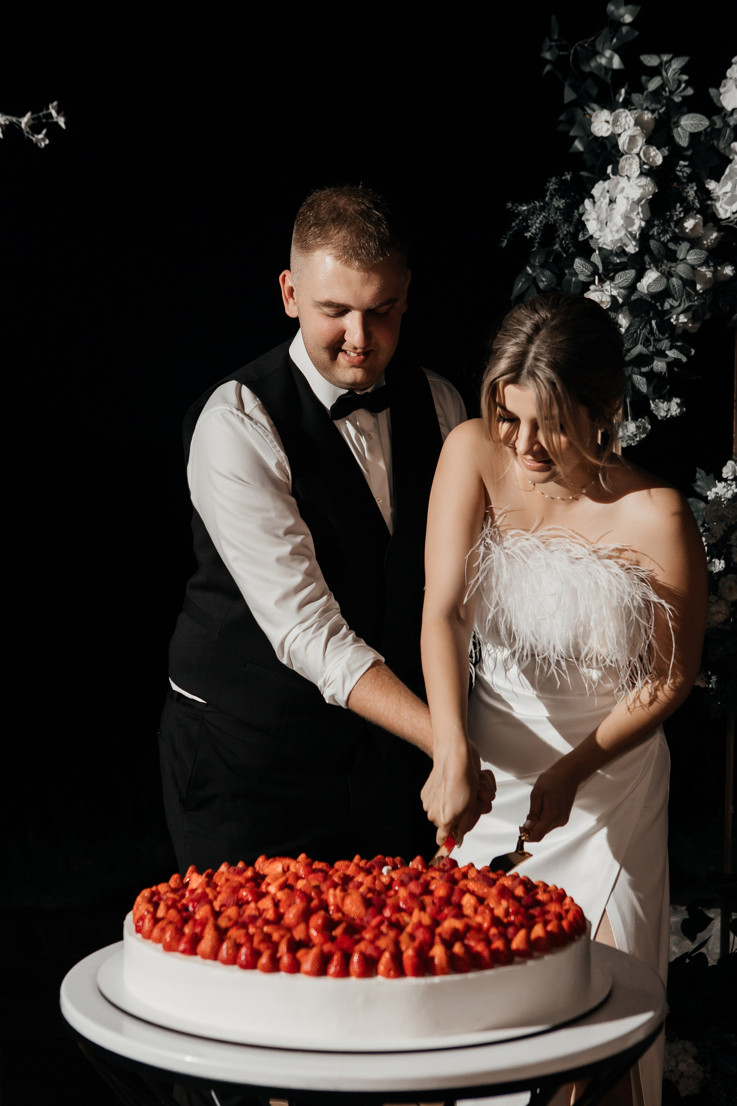 Взгляды полные счастья. Свадебный фотограф в Туле, Москве. Ангелина Зеленина