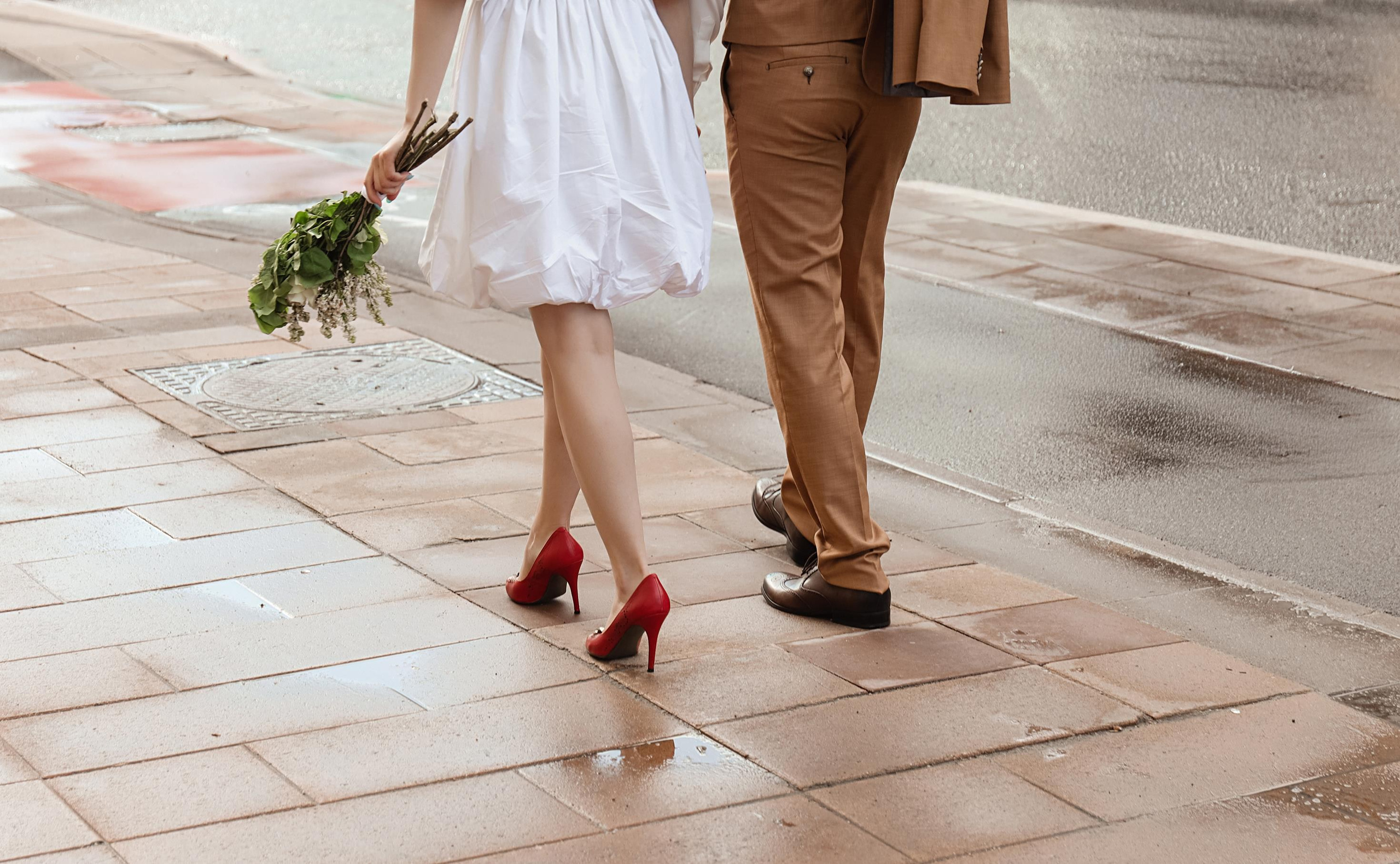 Jump in my car. Алина Малышева, свадебный и семейный фотограф Москва