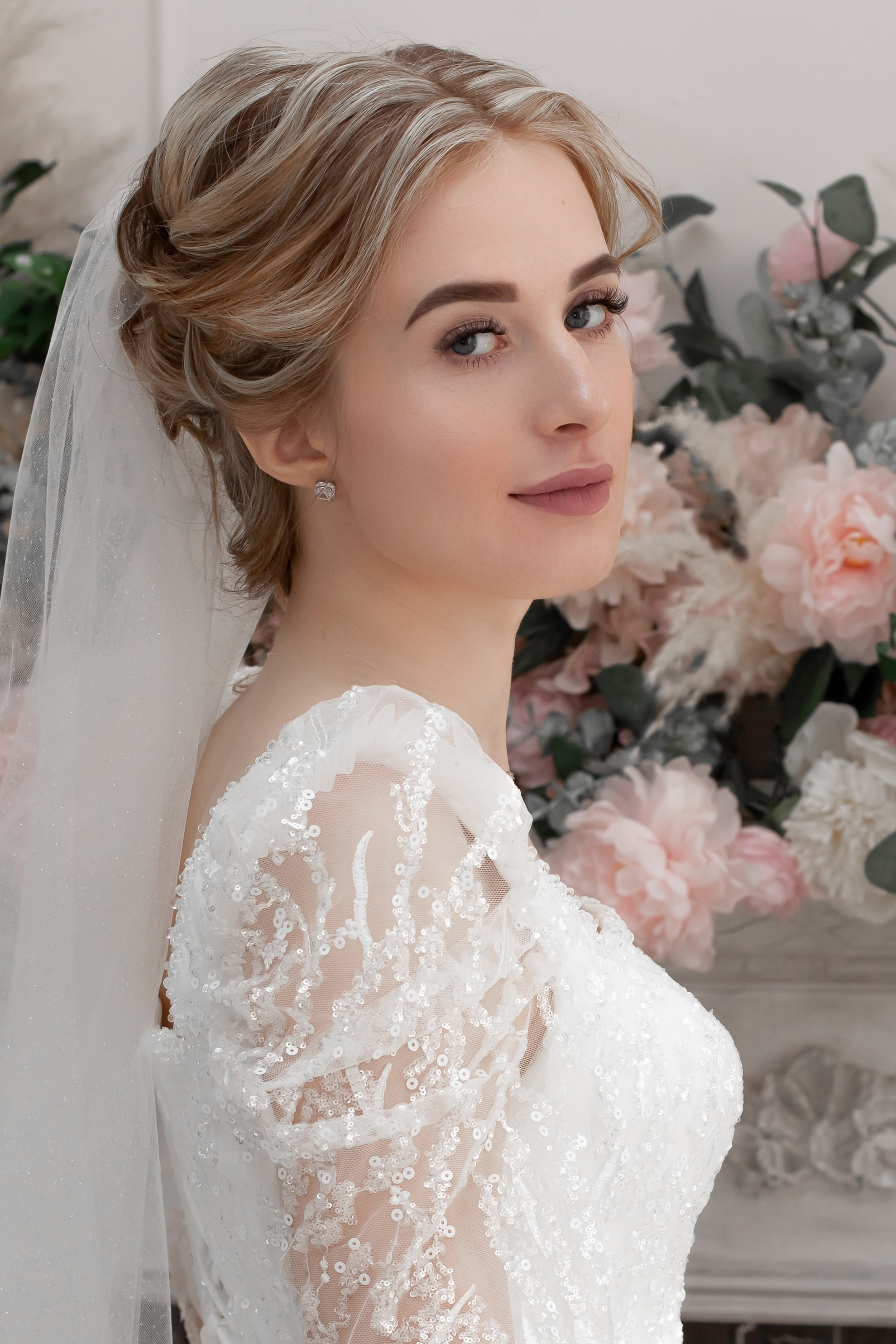 Владимир и Анастасия. Фотограф в Томске Евгения Гуляева