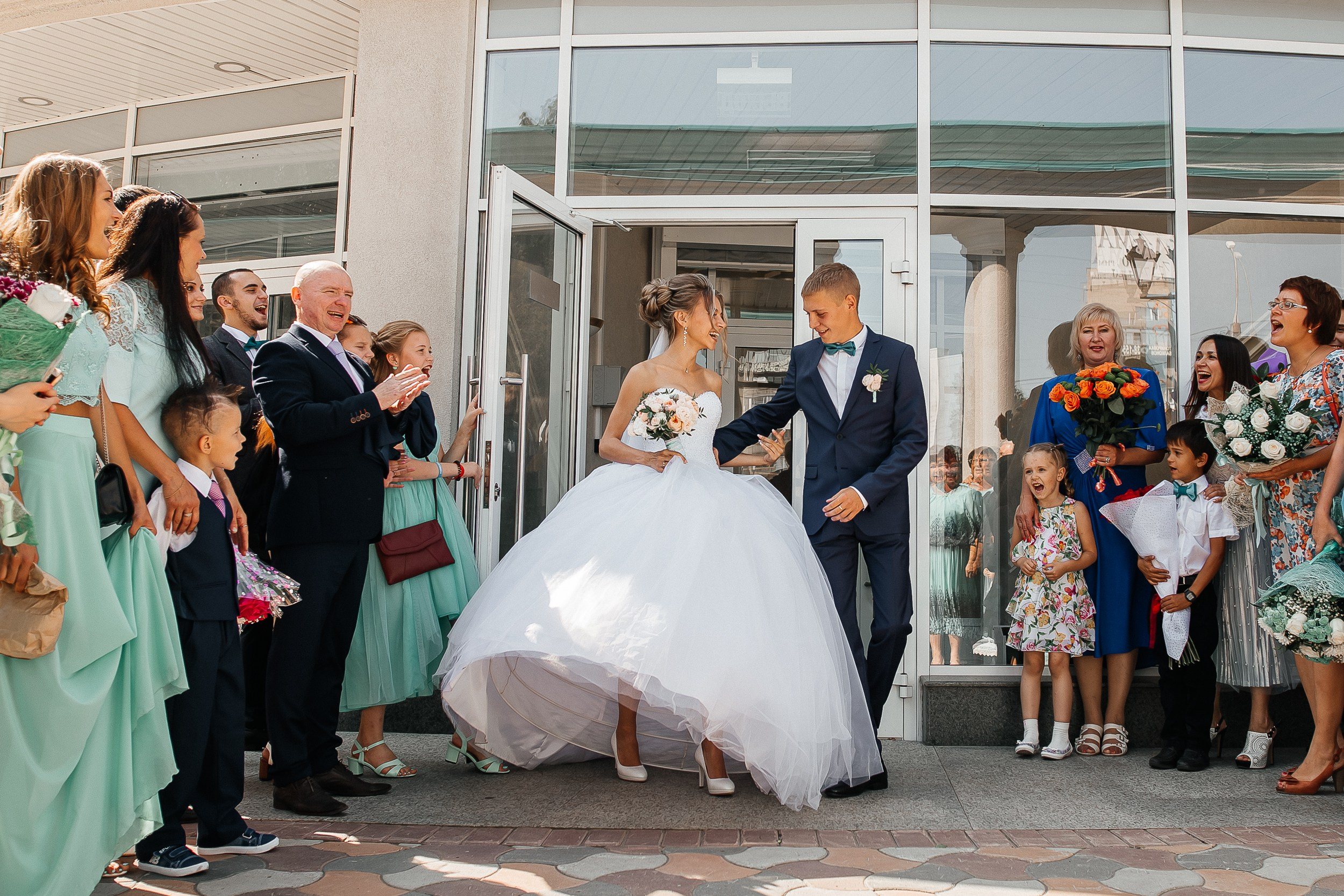 Наталья и Артем