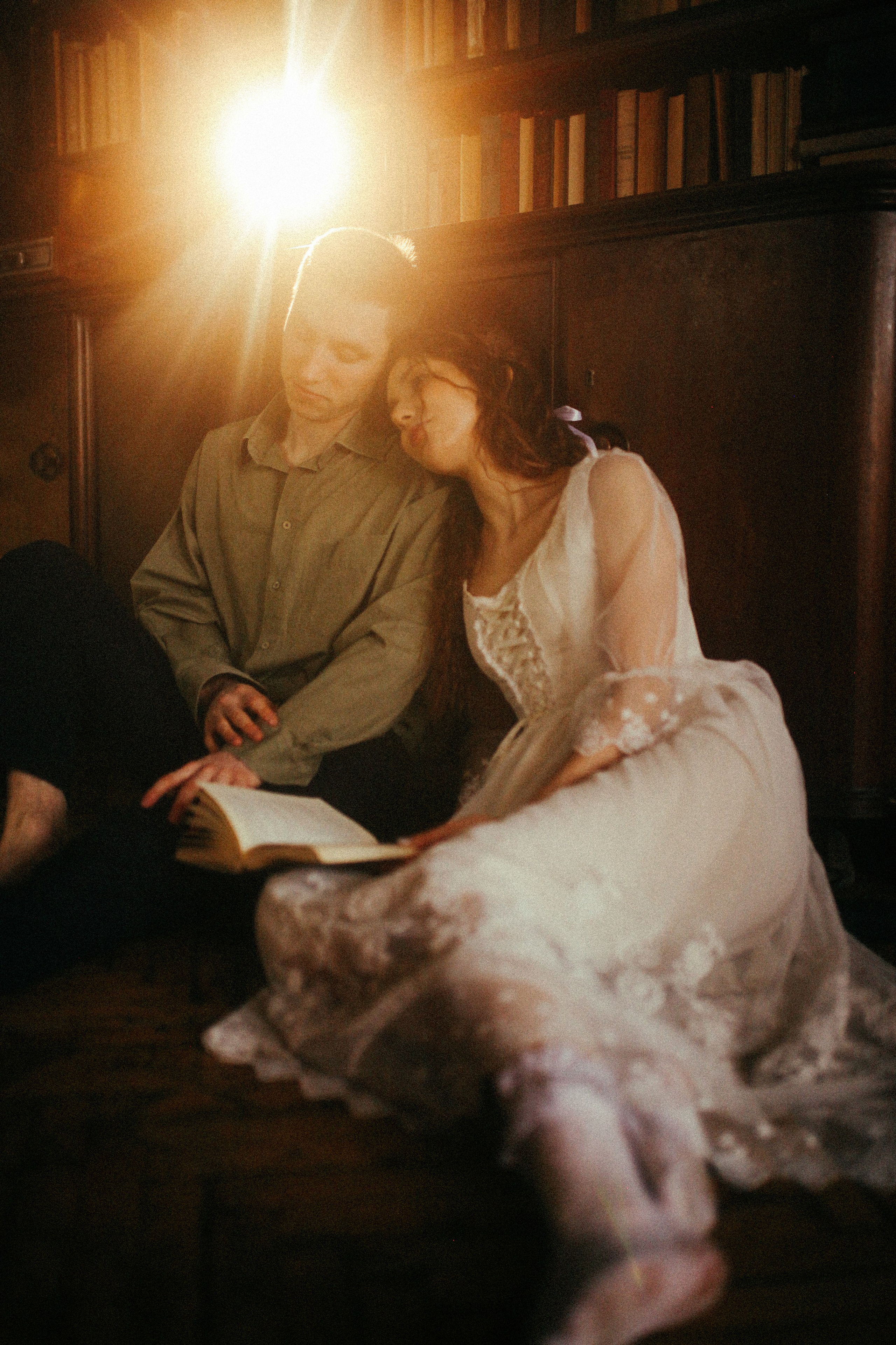 Лера+Никита. Портретный фотограф в Москве Анастасия Пимова