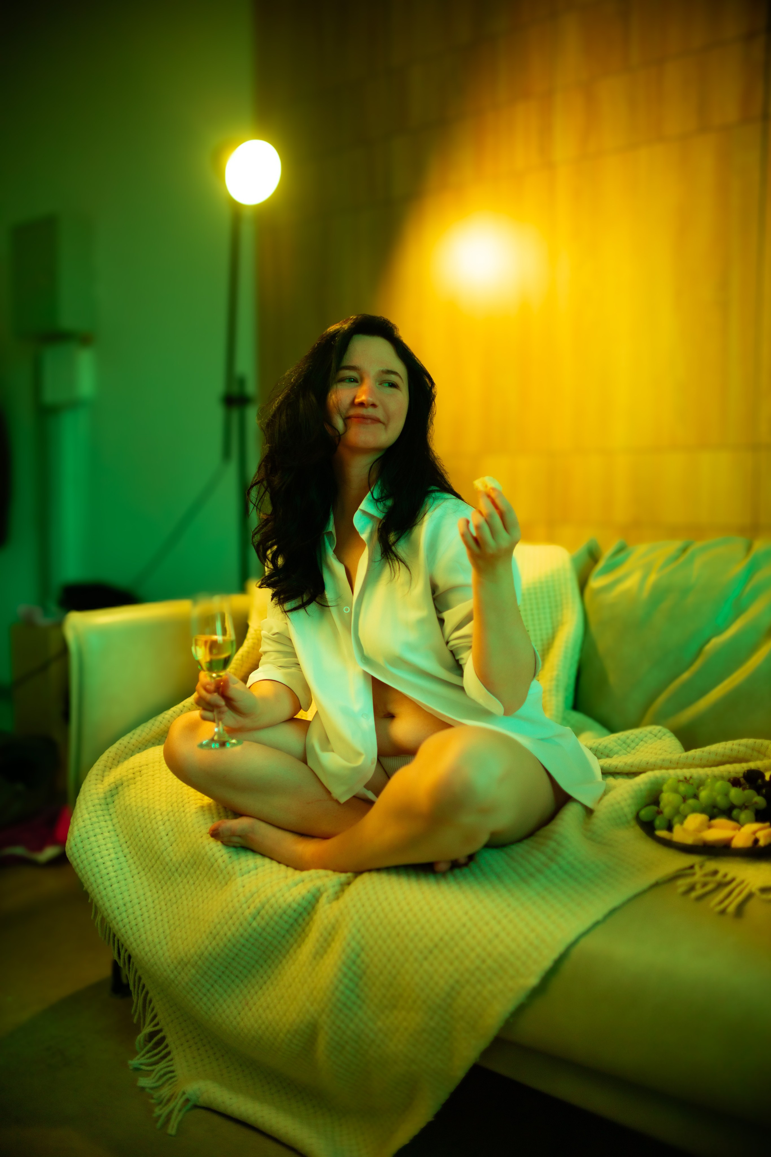 Клиентские съемки. Ольга Насонова. Реклама. Контент. Москва. Саратов