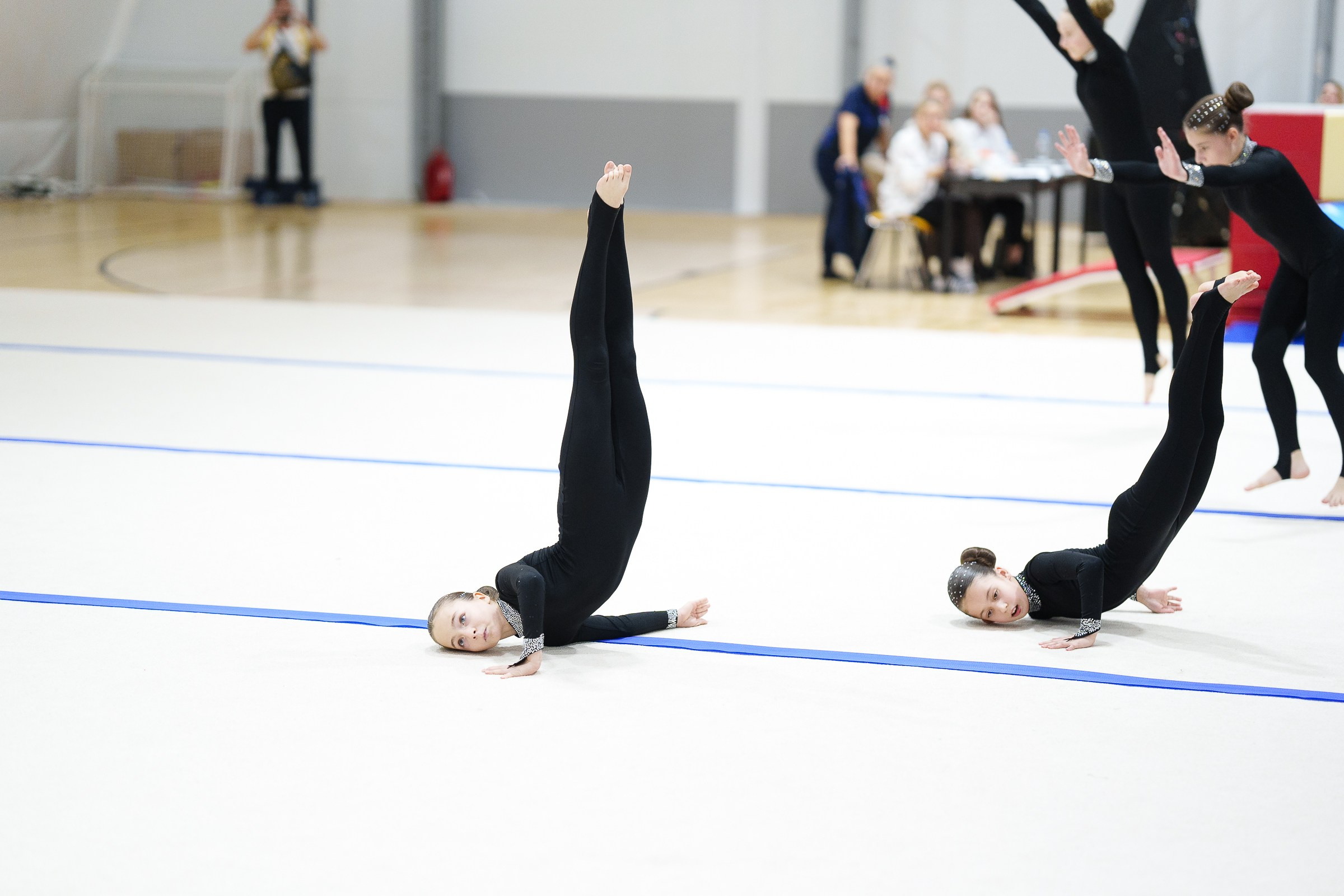 Гимнастика. Фотограф Москва