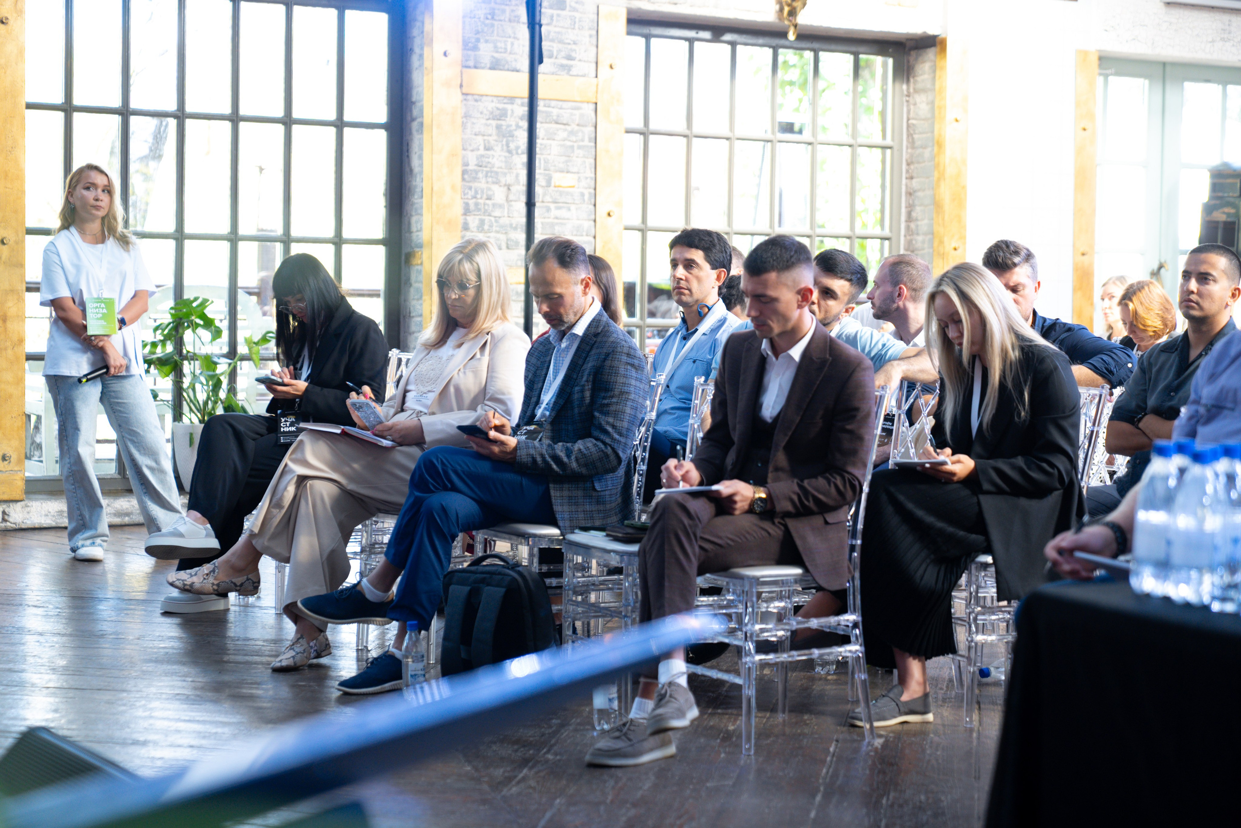 Синергиум. Фотограф Москва