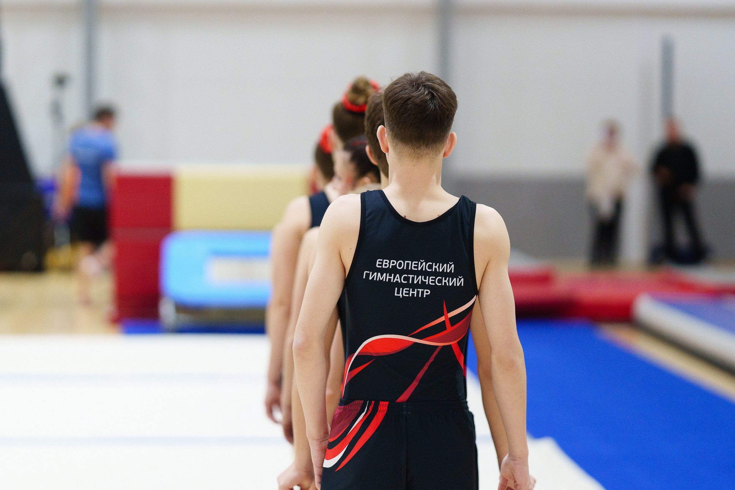 Гимнастика. Фотограф Москва
