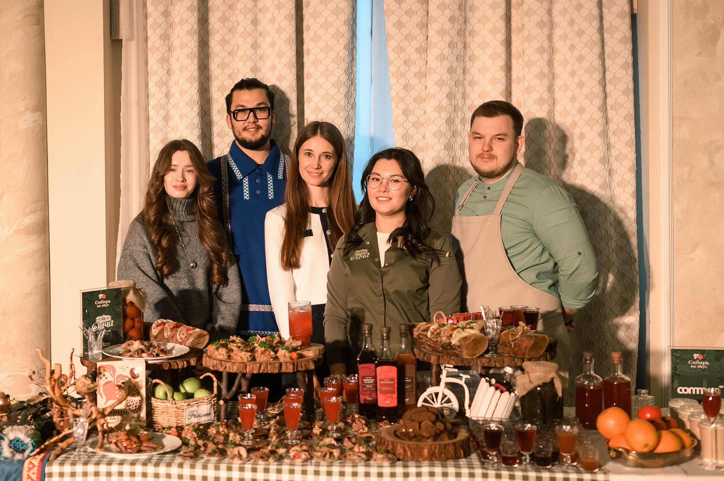 Сибирь на вкус 2025. Евгений Нисковских — свадебный и репортажный фотограф в Тюмени