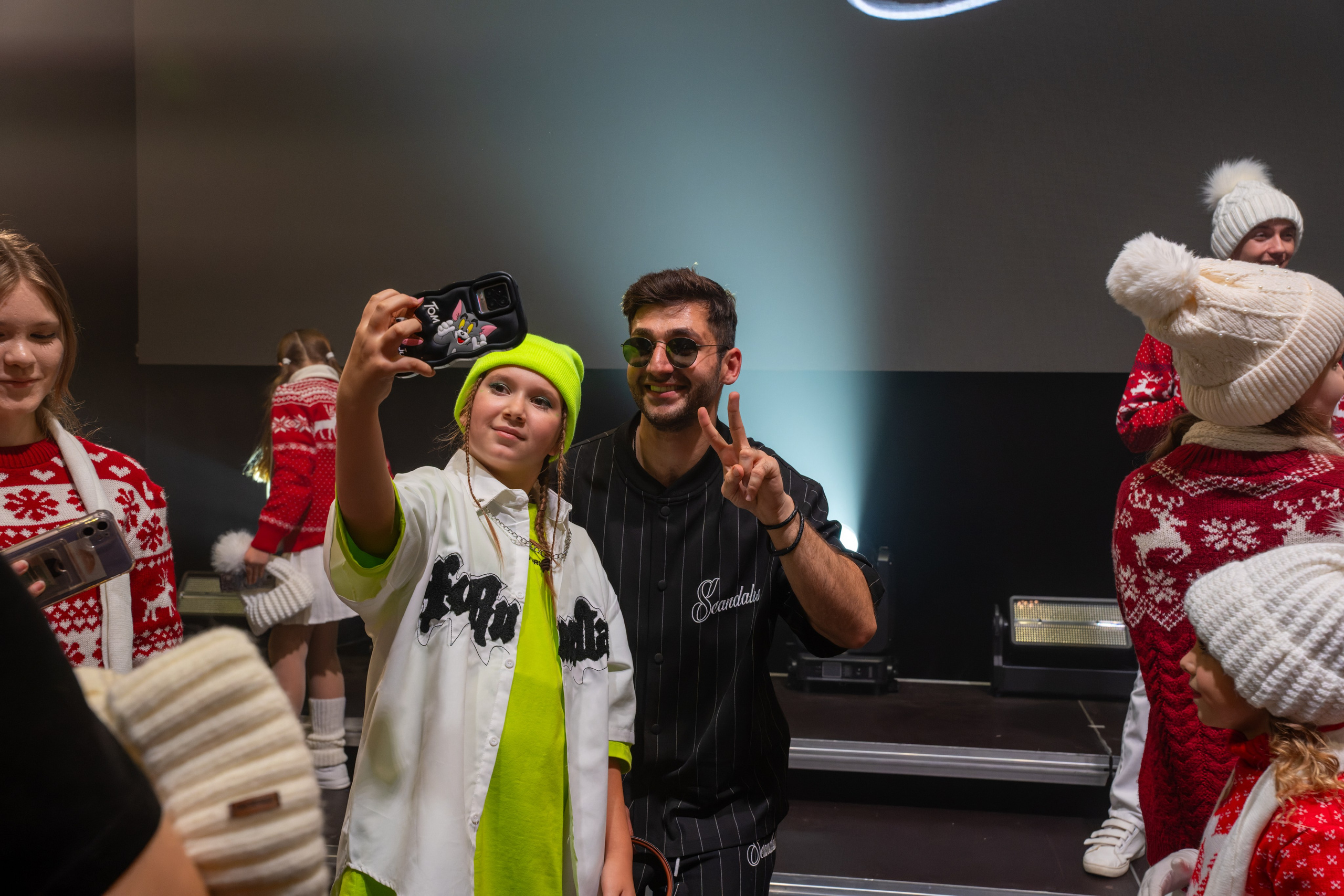 Chris Yank концерт 9 октября 2025. «Студия DRONAVT`s» — видеосъёмка и фотография г. Москва