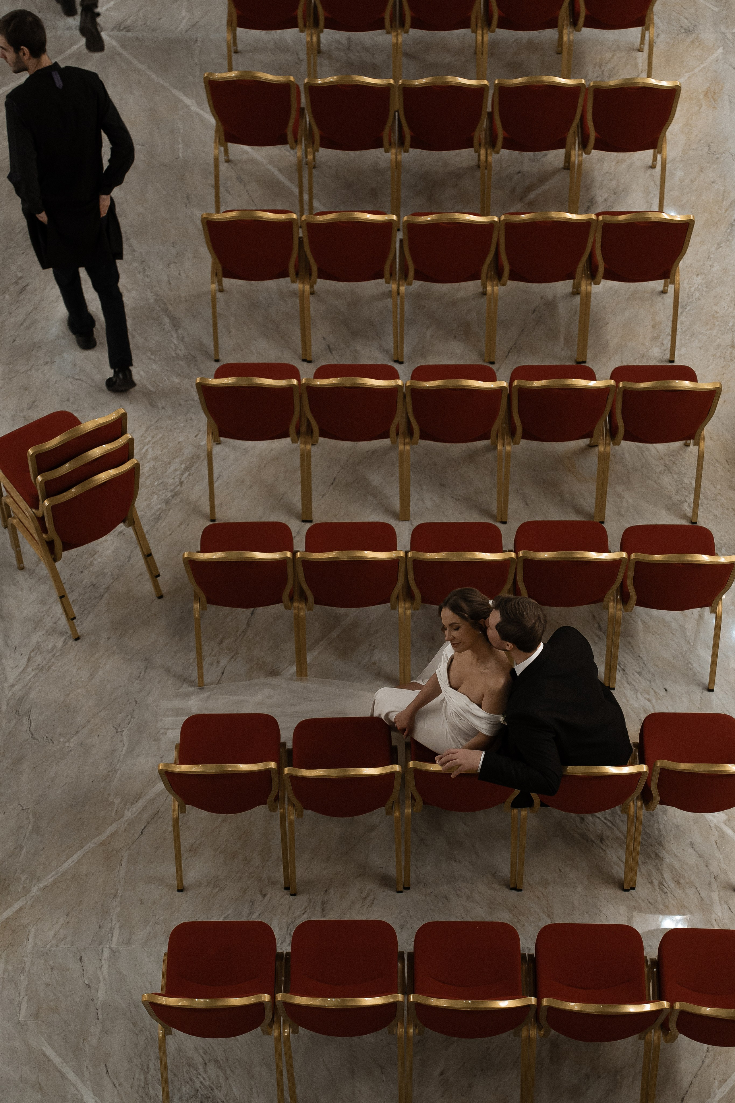 Одной нитью. Свадебный фотограф Москва Светлана Анисимова