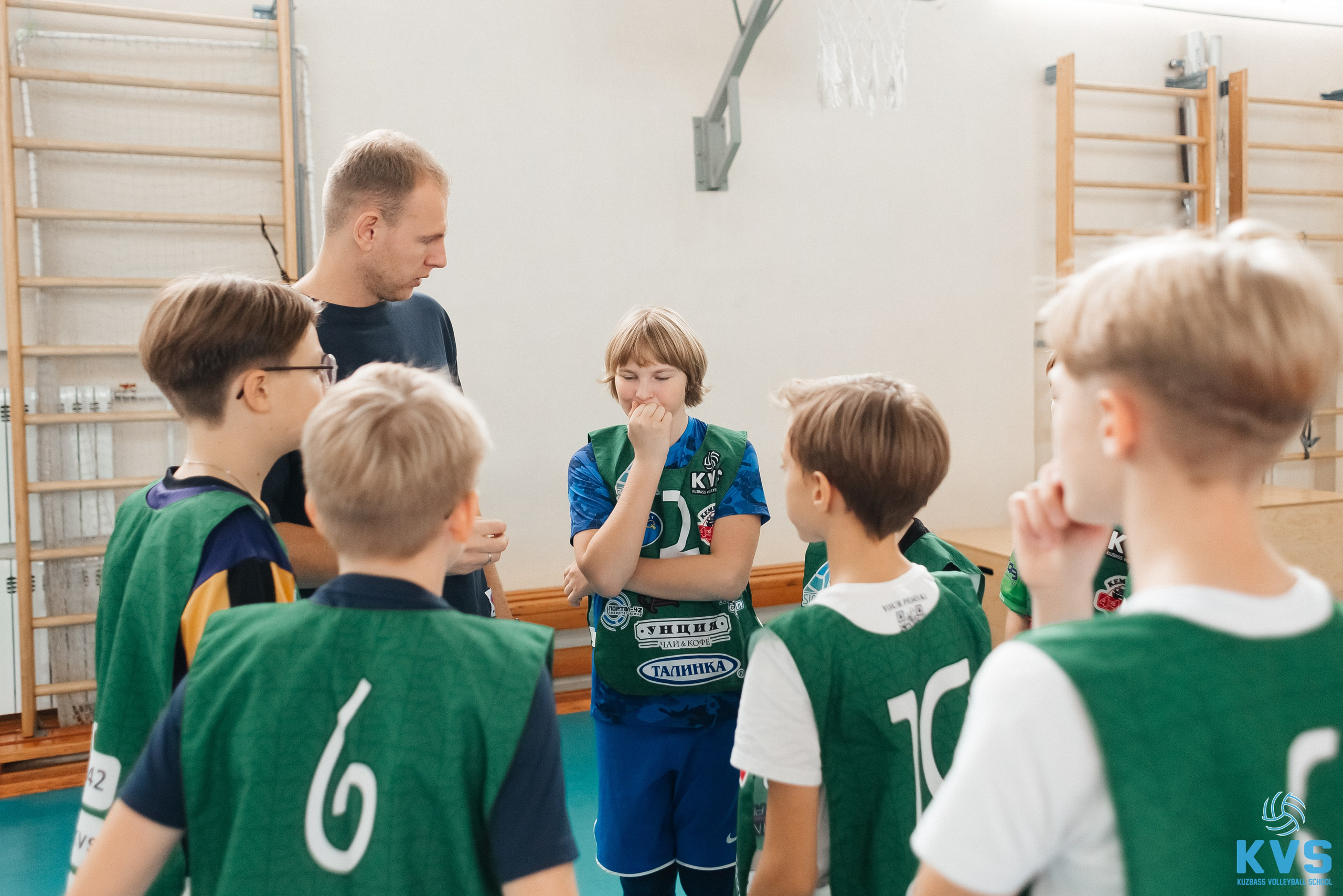 Волейбольный турнир «Надежда Сибири». Фотограф Кемерово | Сергей