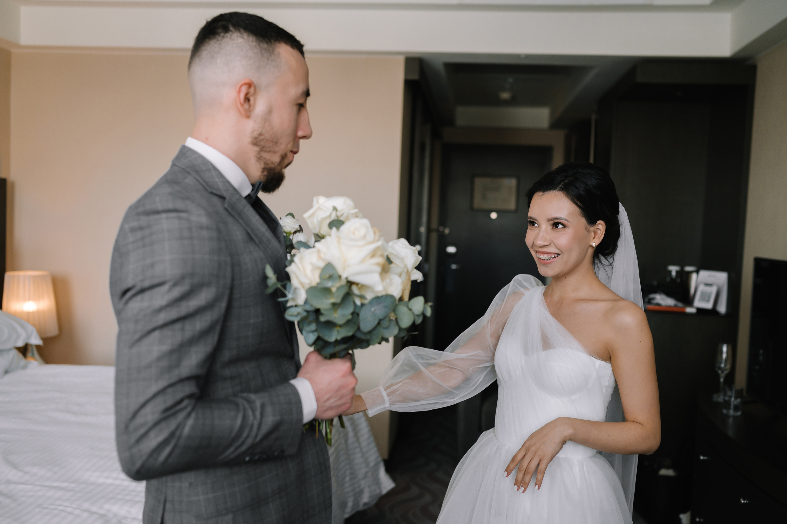 Азамат и Кристина. Свадебный Фотограф Уфа Егорова Анастасия