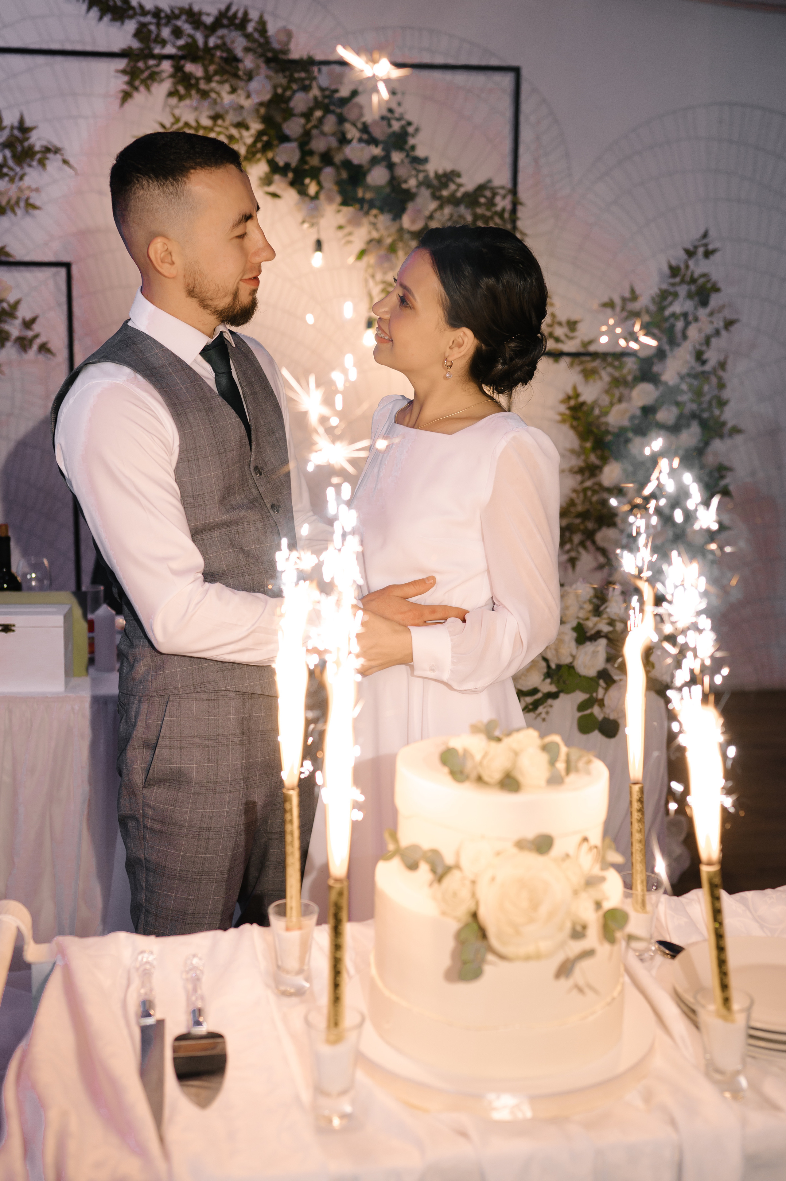 Азамат и Кристина. Свадебный Фотограф Уфа Егорова Анастасия