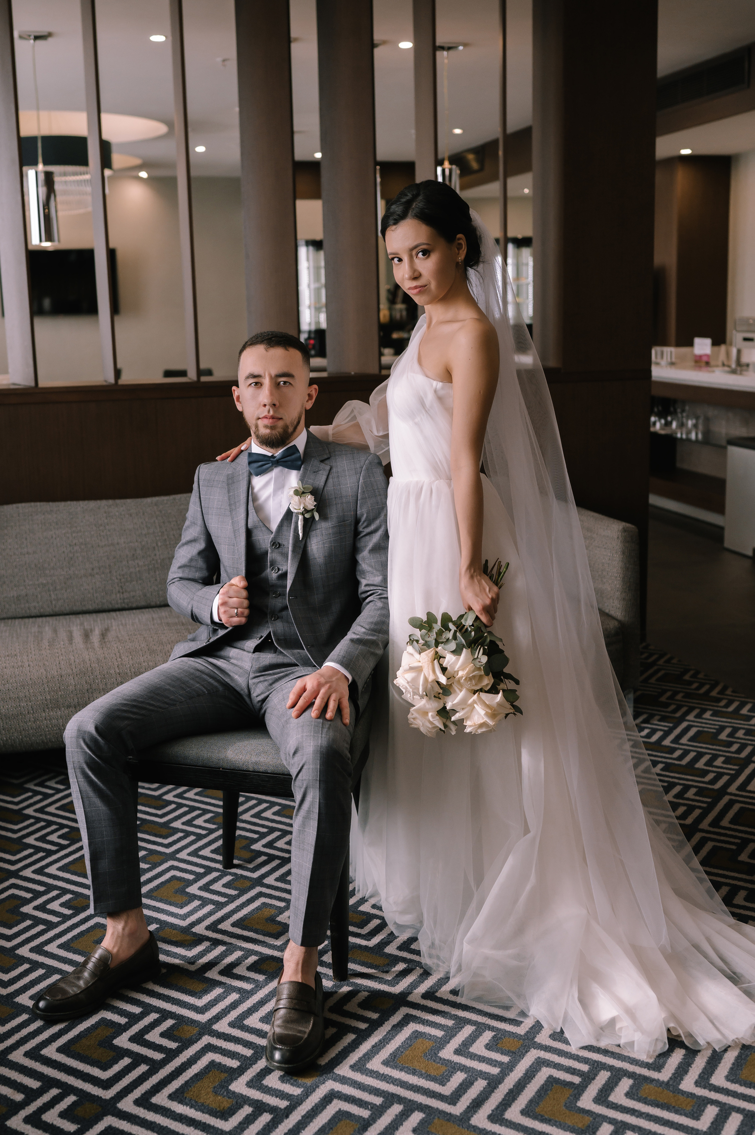 Азамат и Кристина. Свадебный Фотограф Уфа Егорова Анастасия