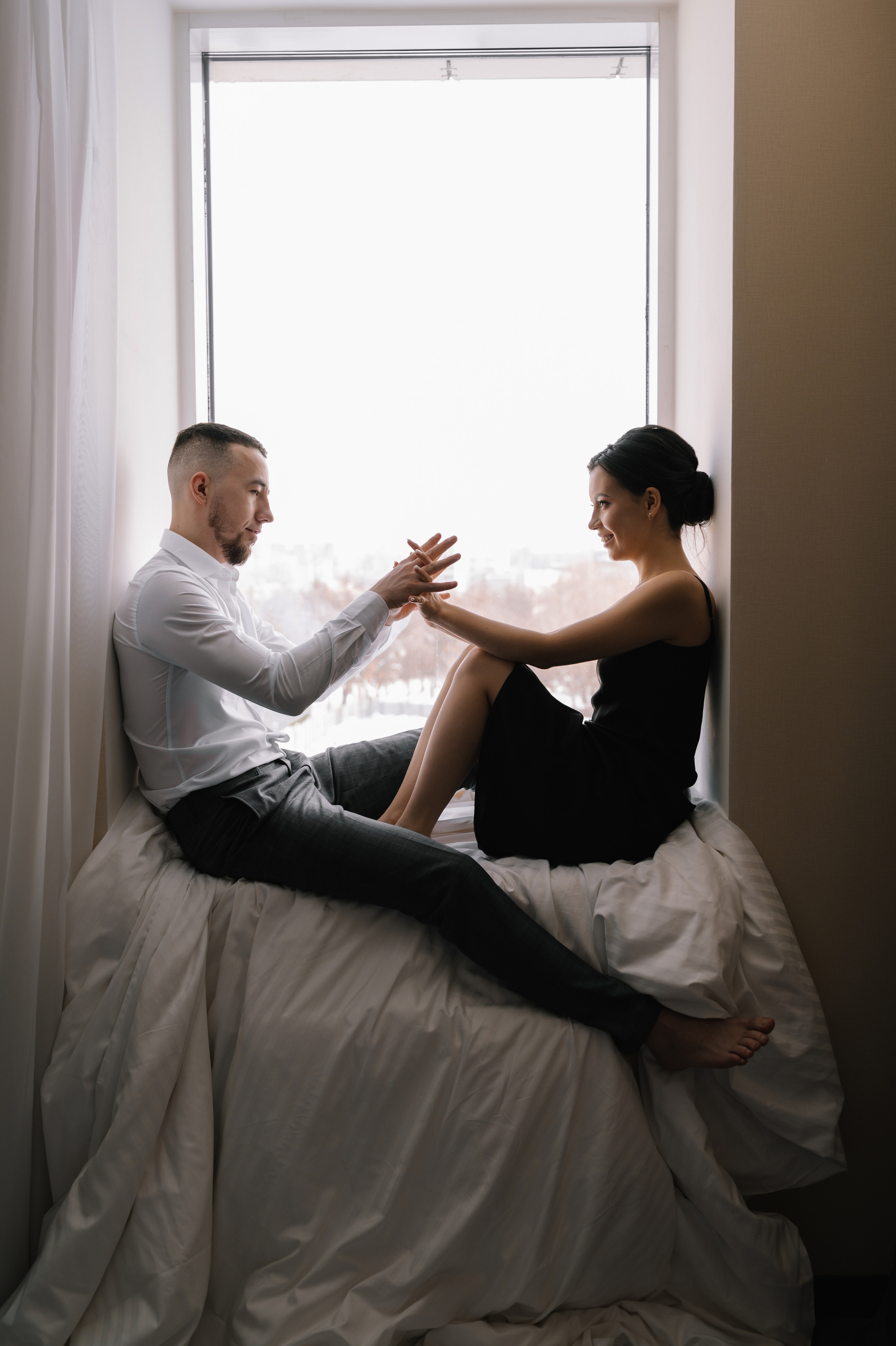 Азамат и Кристина. Свадебный Фотограф Уфа Егорова Анастасия