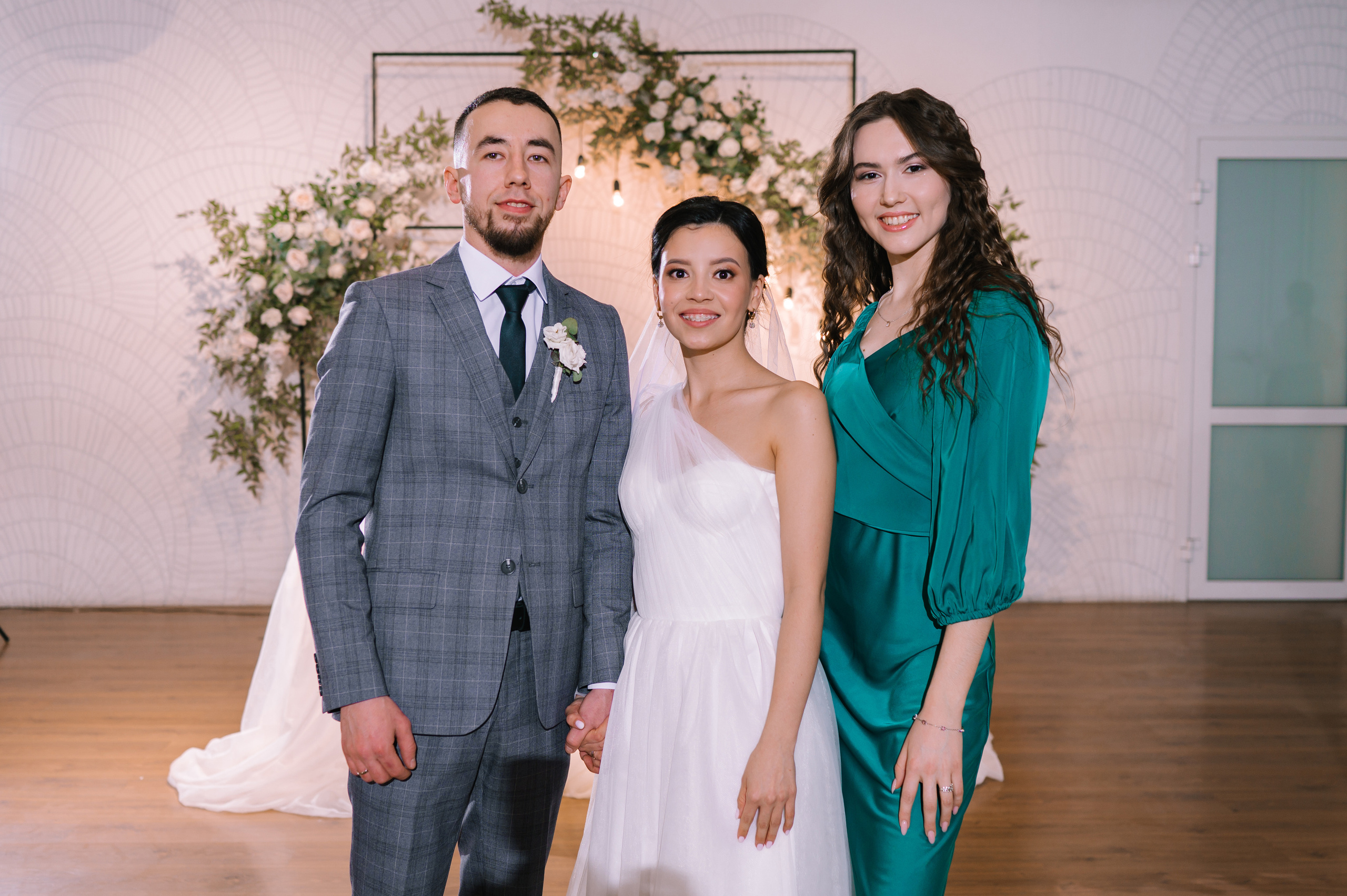 Азамат и Кристина. Свадебный Фотограф Уфа Егорова Анастасия