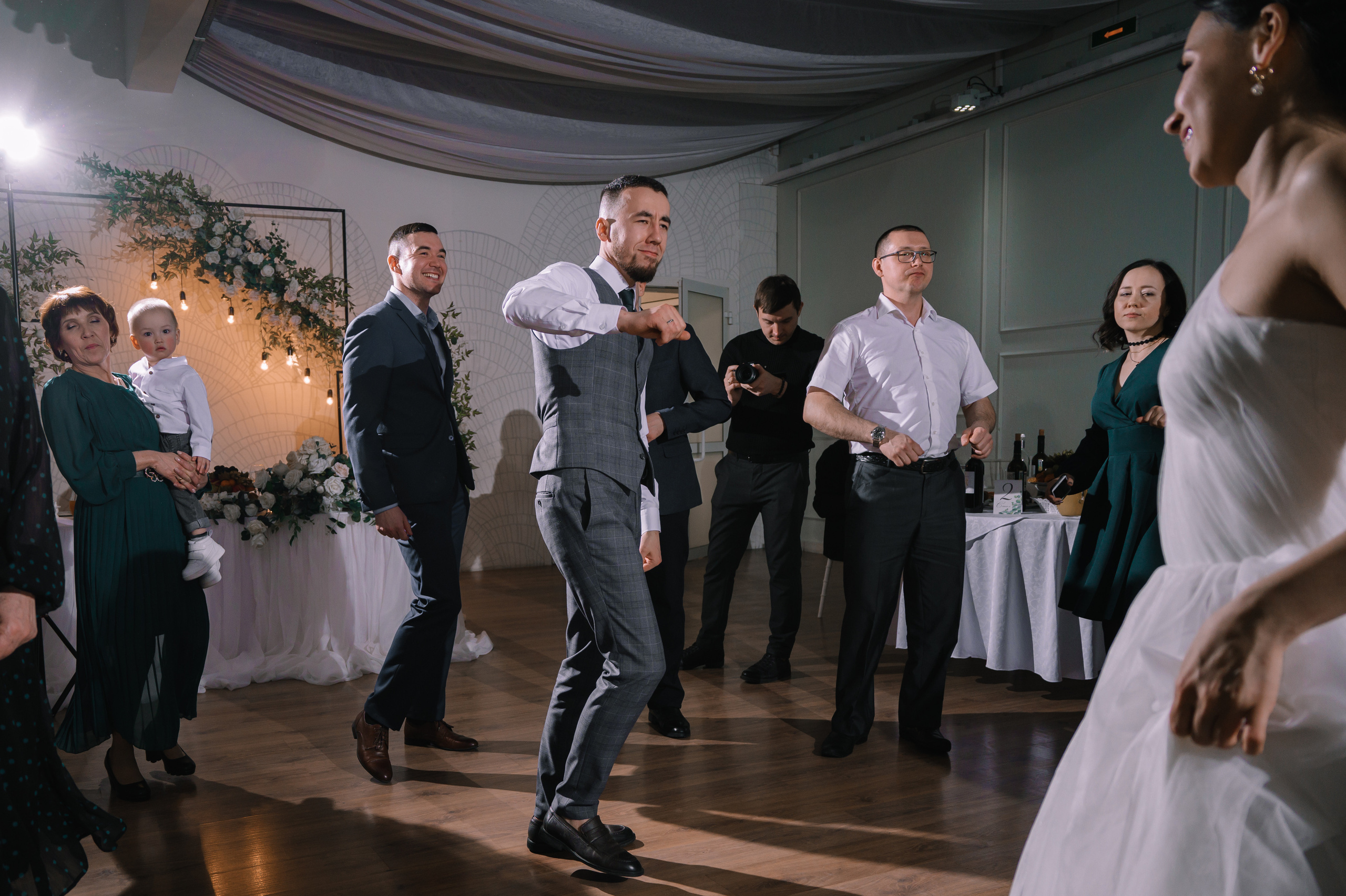 Азамат и Кристина. Свадебный Фотограф Уфа Егорова Анастасия