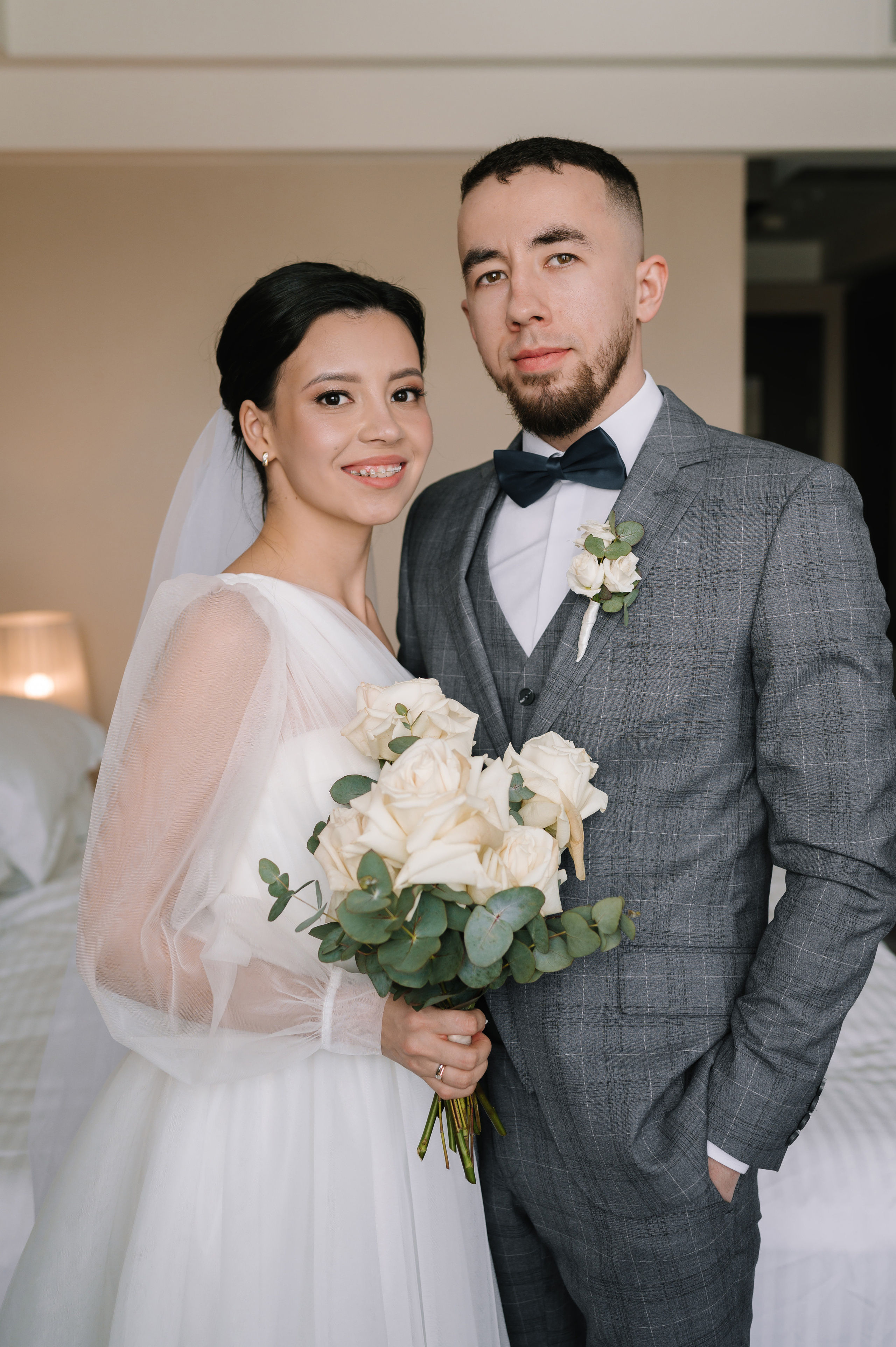 Азамат и Кристина. Свадебный Фотограф Уфа Егорова Анастасия