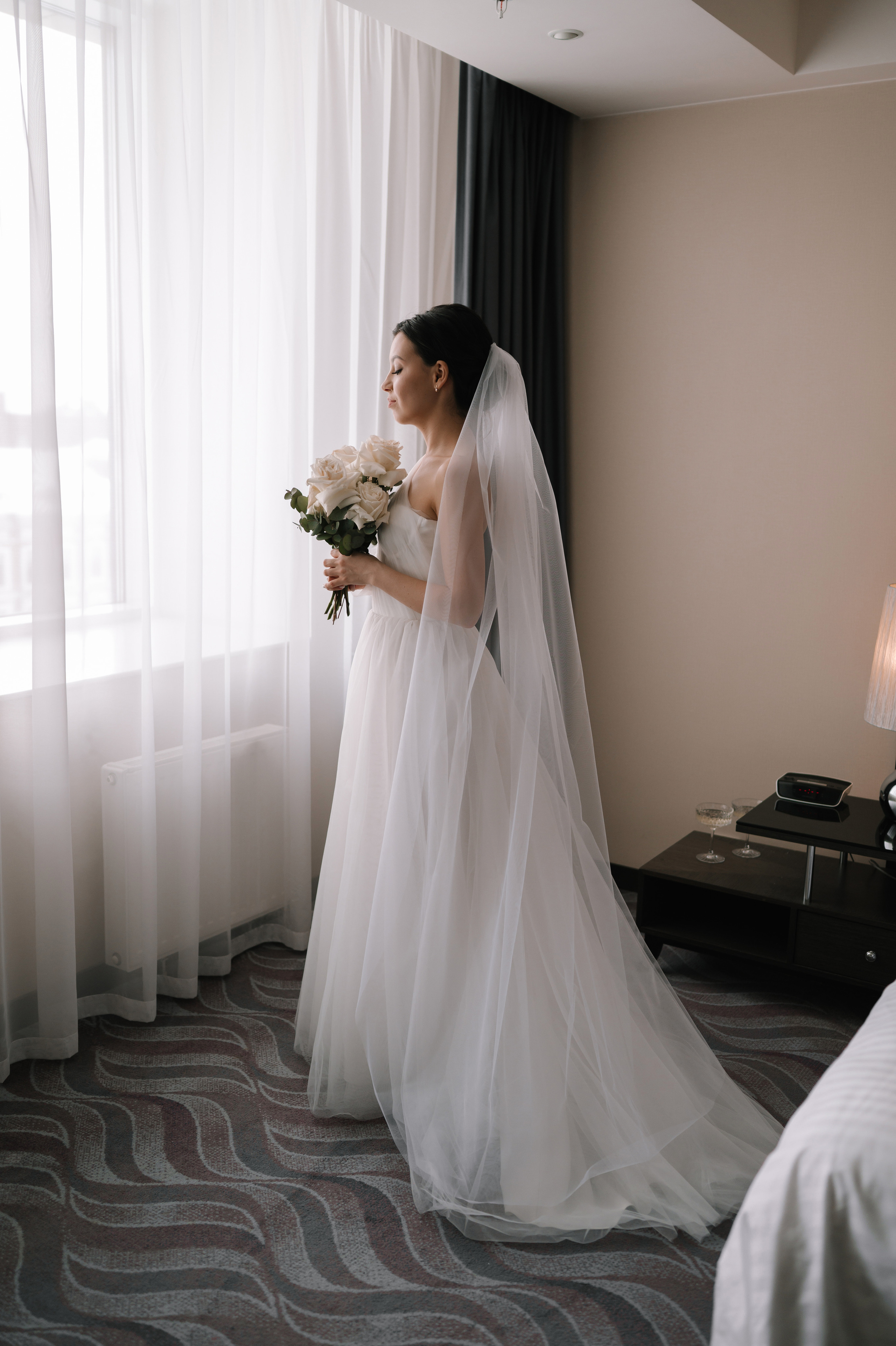 Азамат и Кристина. Свадебный Фотограф Уфа Егорова Анастасия