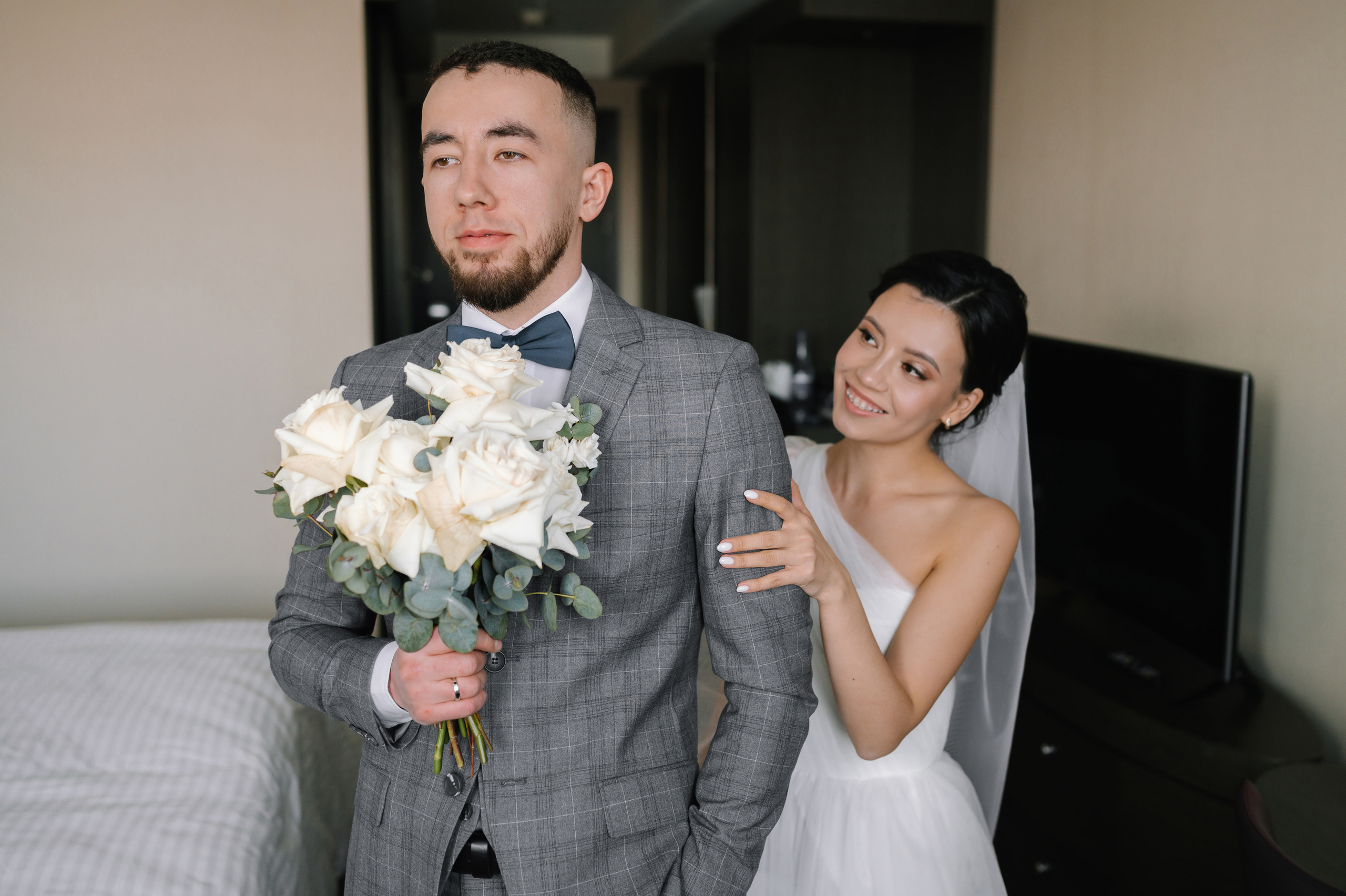 Азамат и Кристина. Свадебный Фотограф Уфа Егорова Анастасия