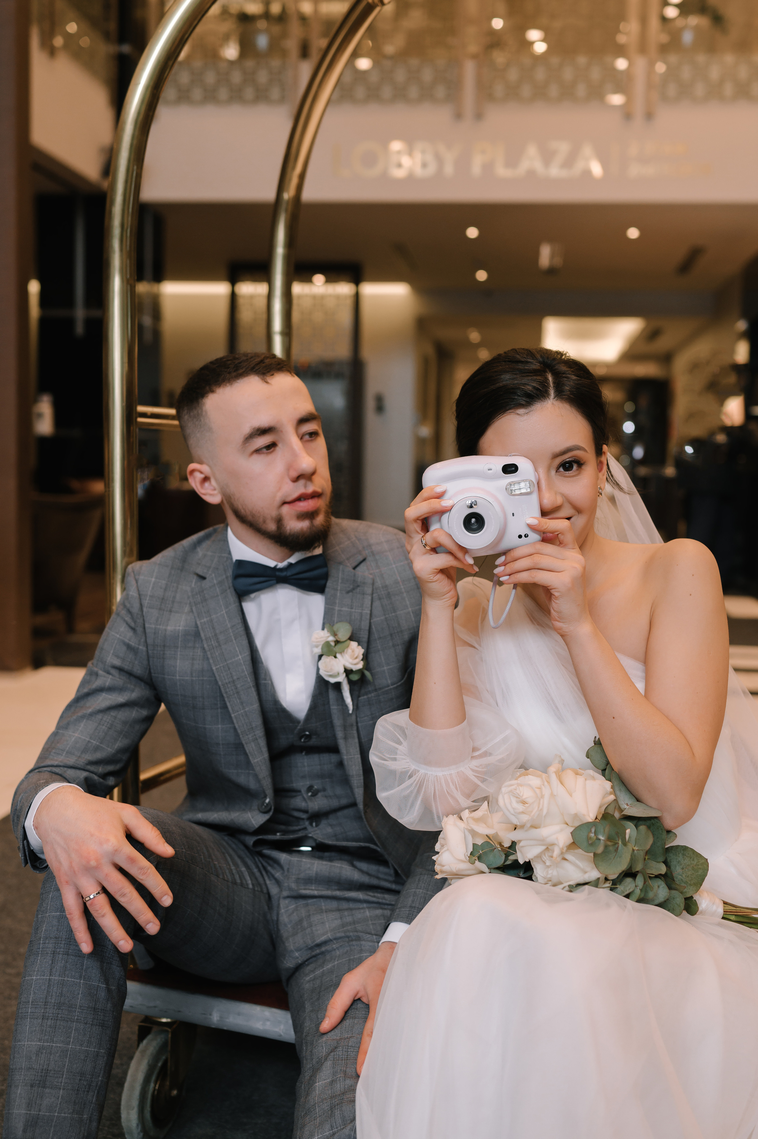 Азамат и Кристина. Свадебный Фотограф Уфа Егорова Анастасия